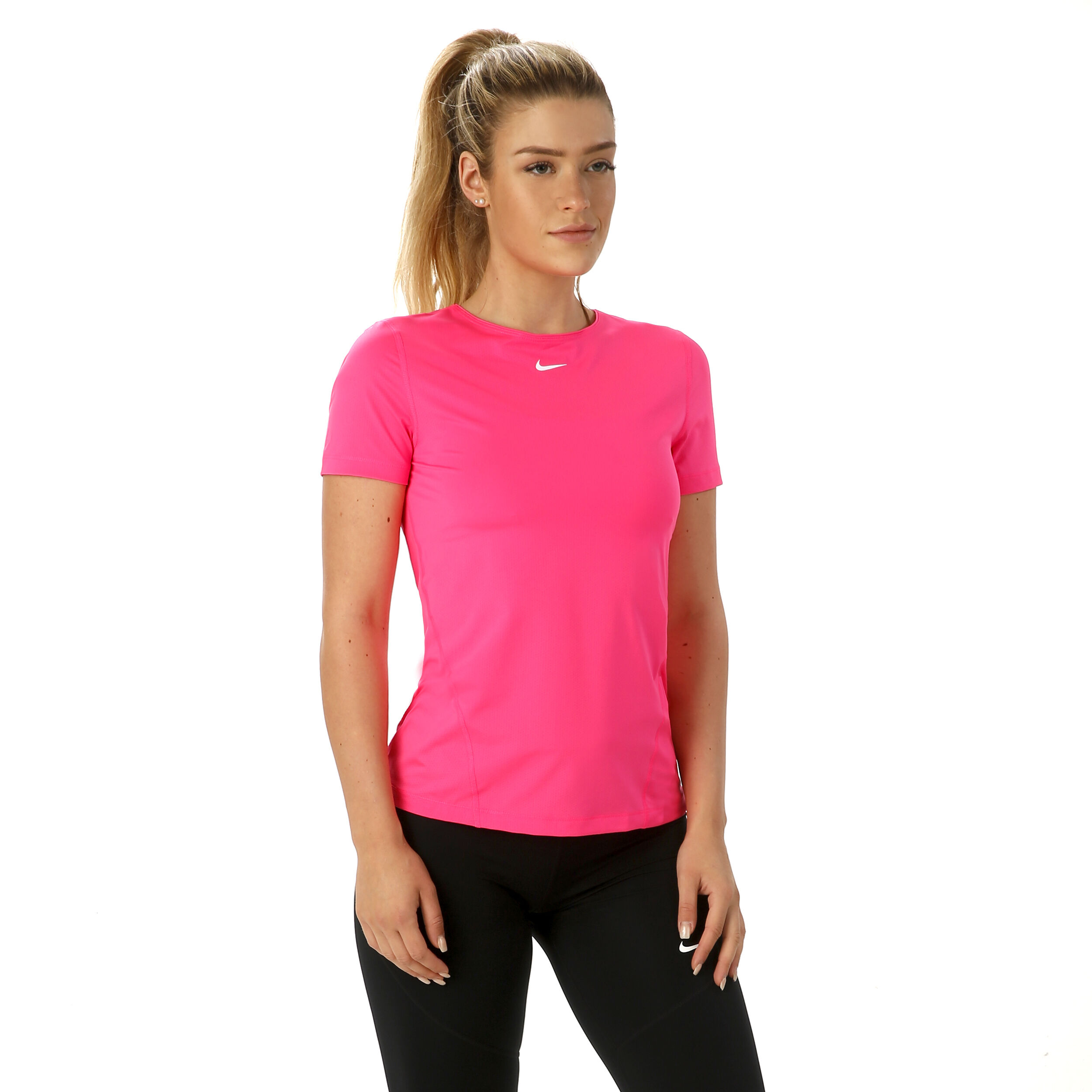 Nike neon sales womens shirts