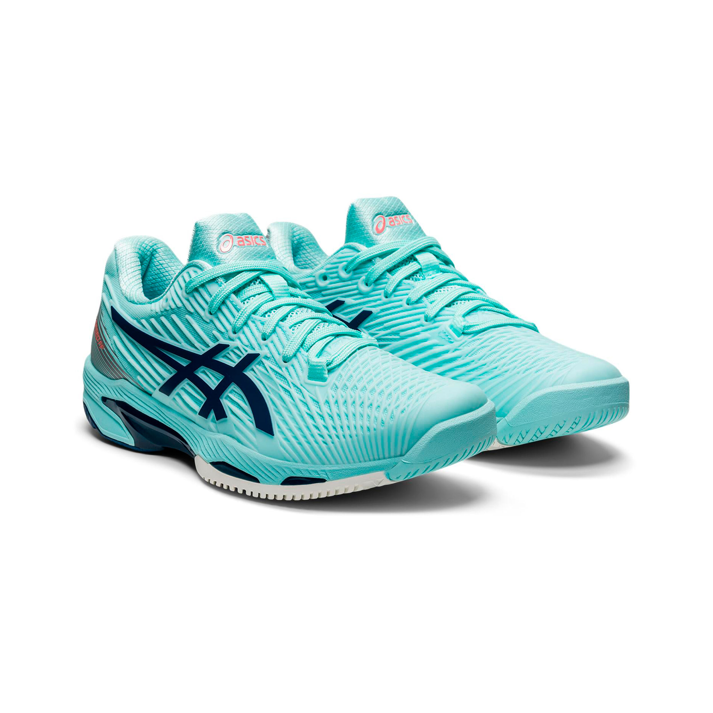 「値下」ASICS SPEED FF2 26.5 ブルー SOLUTION SPEED FF 2 (HARDCOURT) | Men | Blue Harmony/Guava