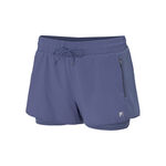 Fila Shorts Fila Elea Ball Shorts Women-Blue