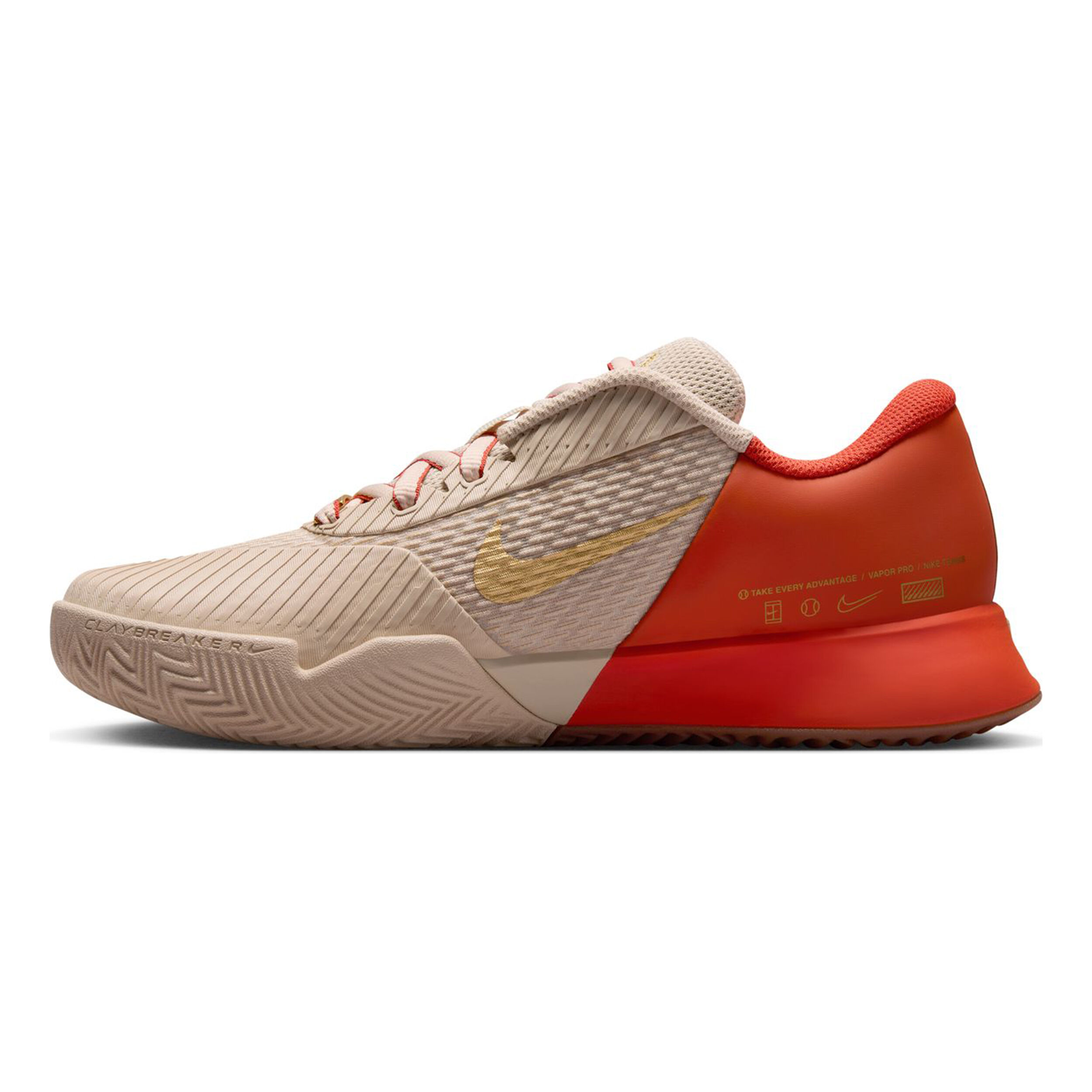 Buy Nike Air Zoom Vapor Pro 2 PRM Clay Court Shoe Women