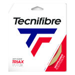 Tecnifibre Tecnifibre Triax String Set 12m-Ecru