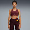 PWRbreathe Sports Bras Women-Red