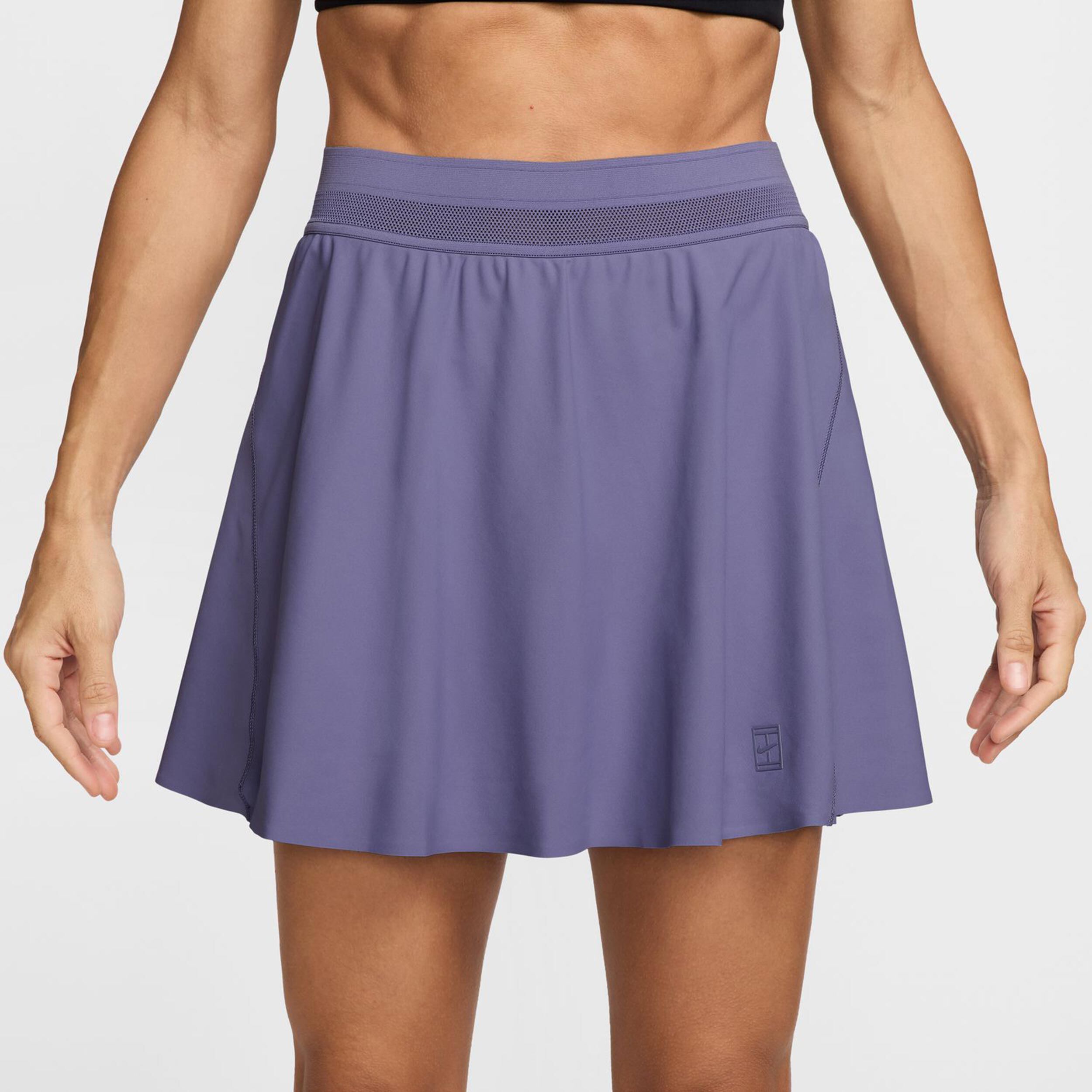 Buy Nike Court Dri-FIT Advantage Ace High Rise Reg Skirt