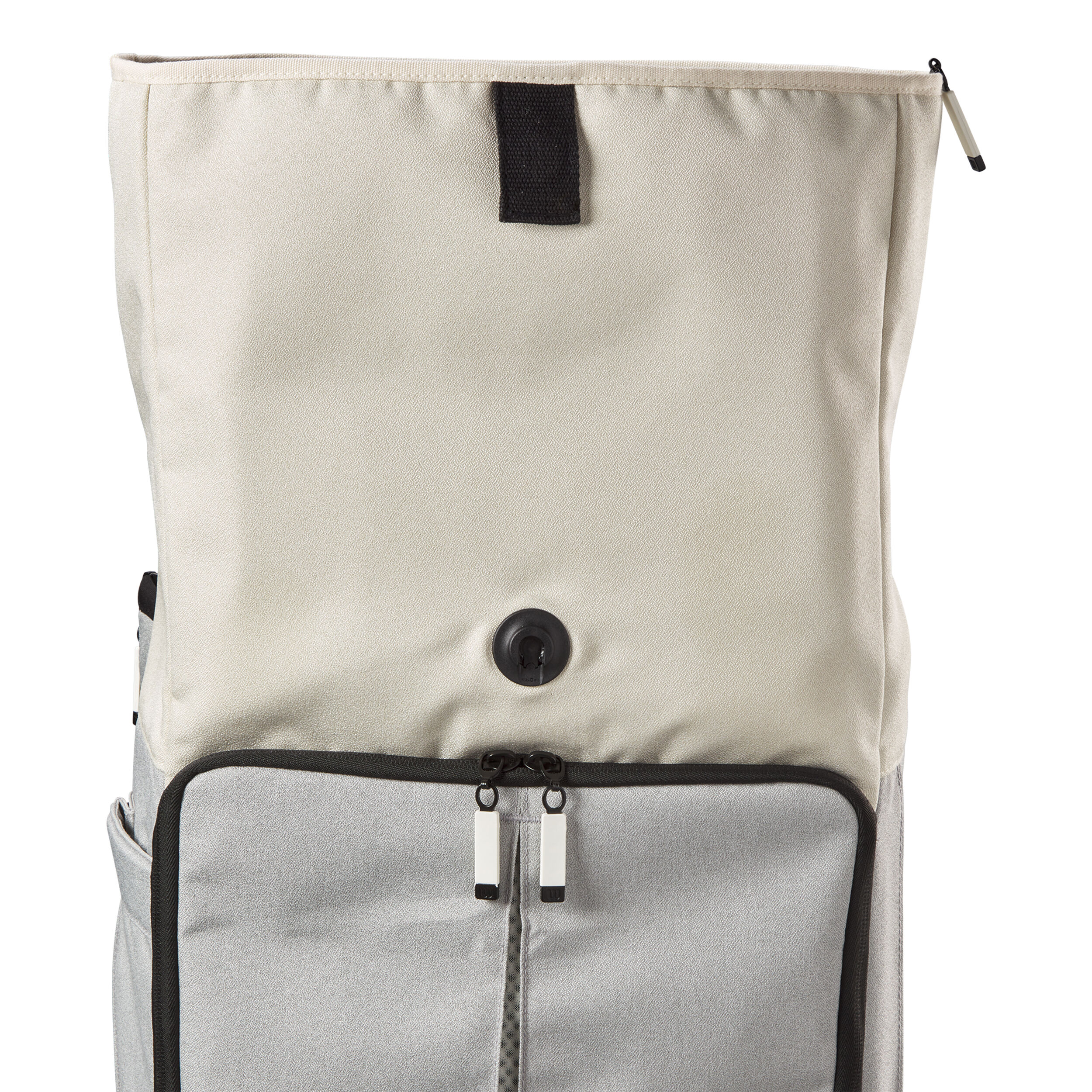 Wilson fold 2025 over backpack