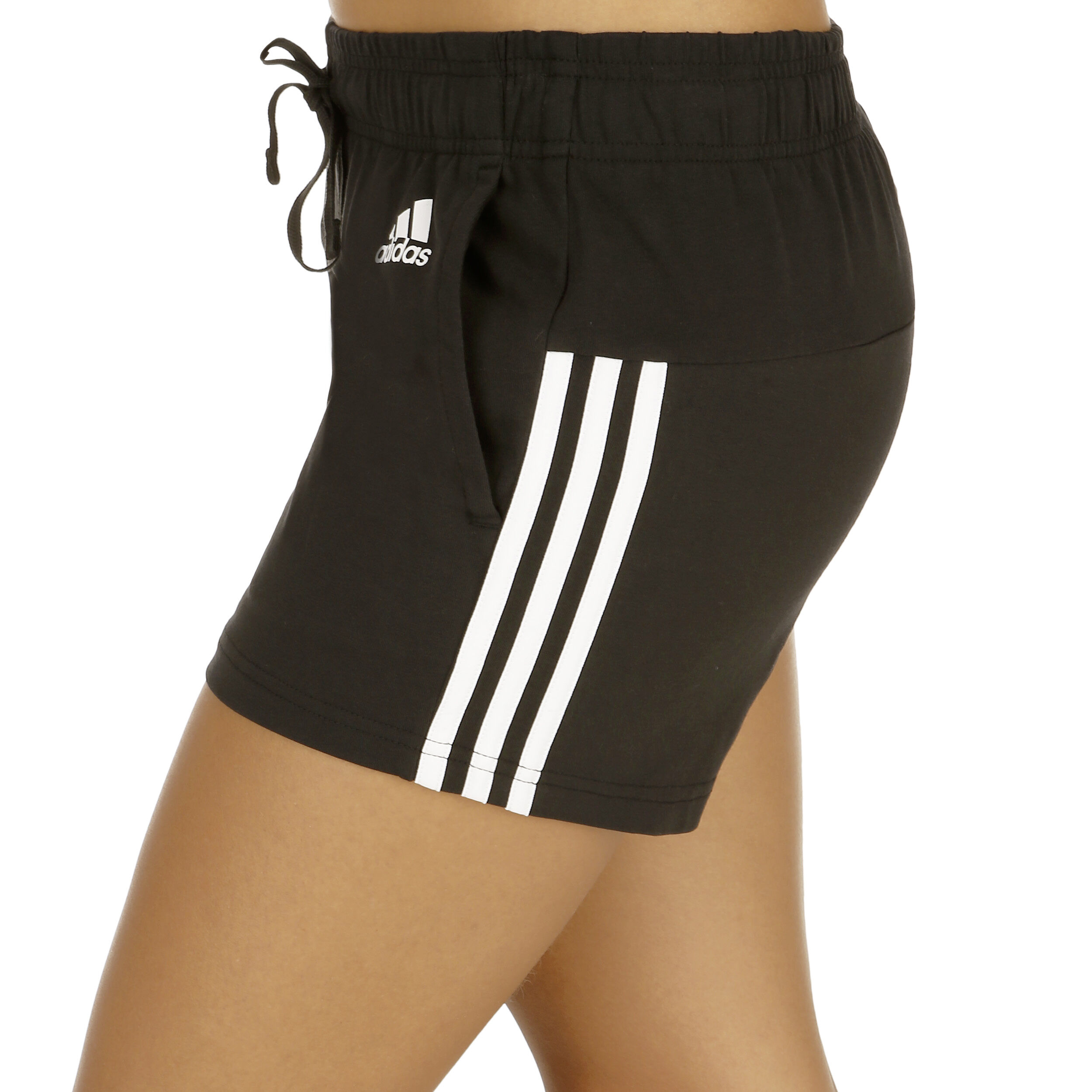 Short adidas on sale 3 stripes femme