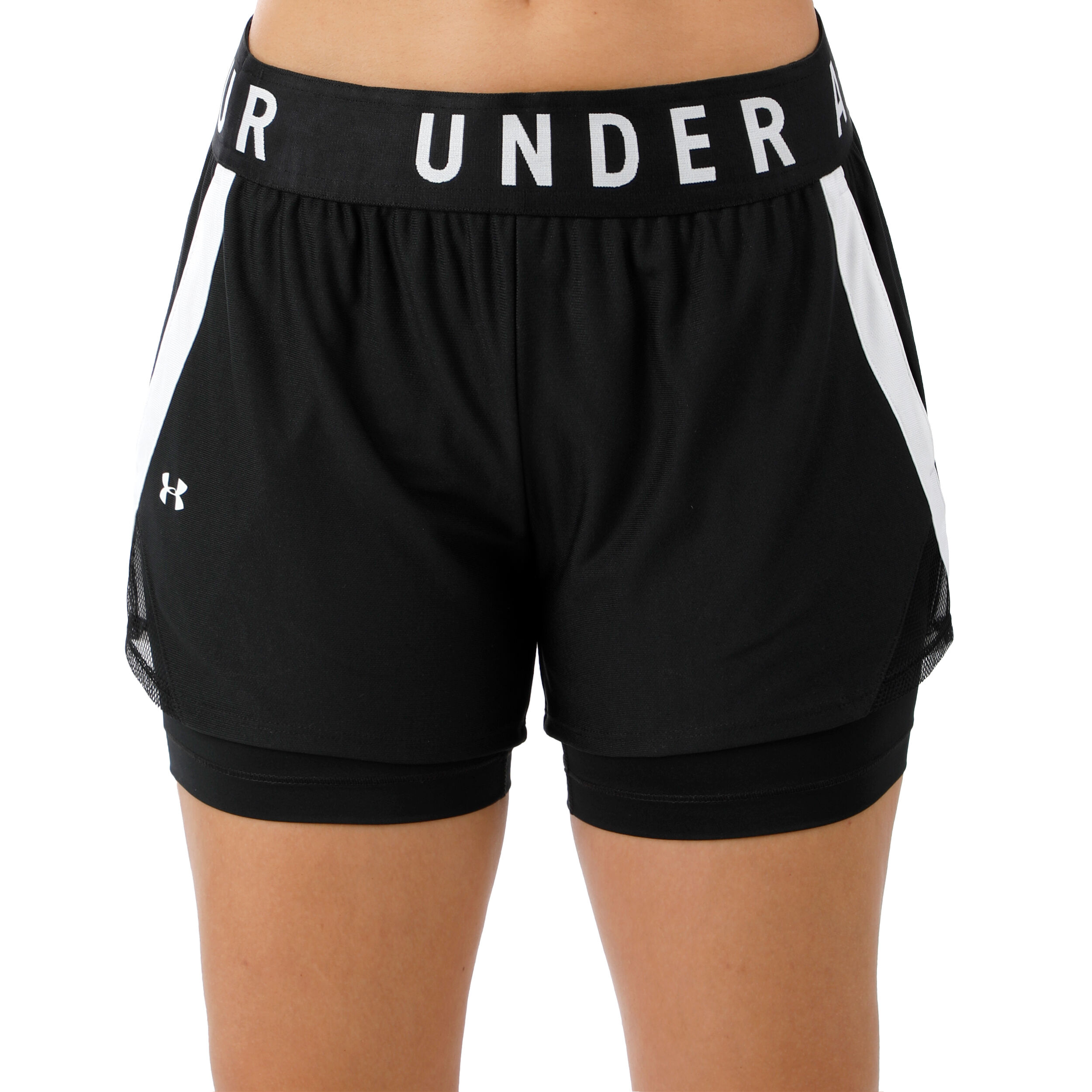 Under armour play up clearance shorts 2 in 1