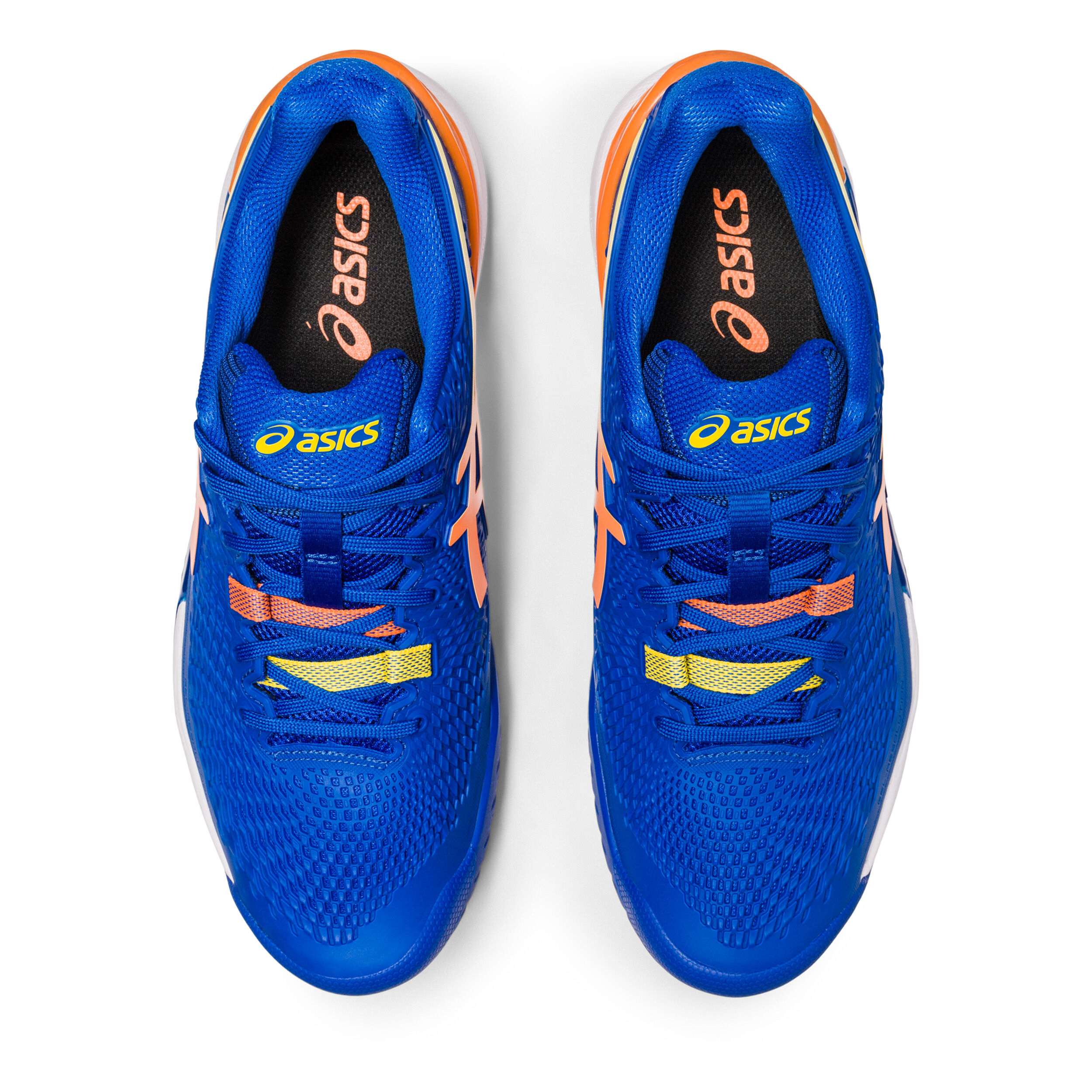 28.5cm アシックス asics テニス GEL-RESOLUTION 9