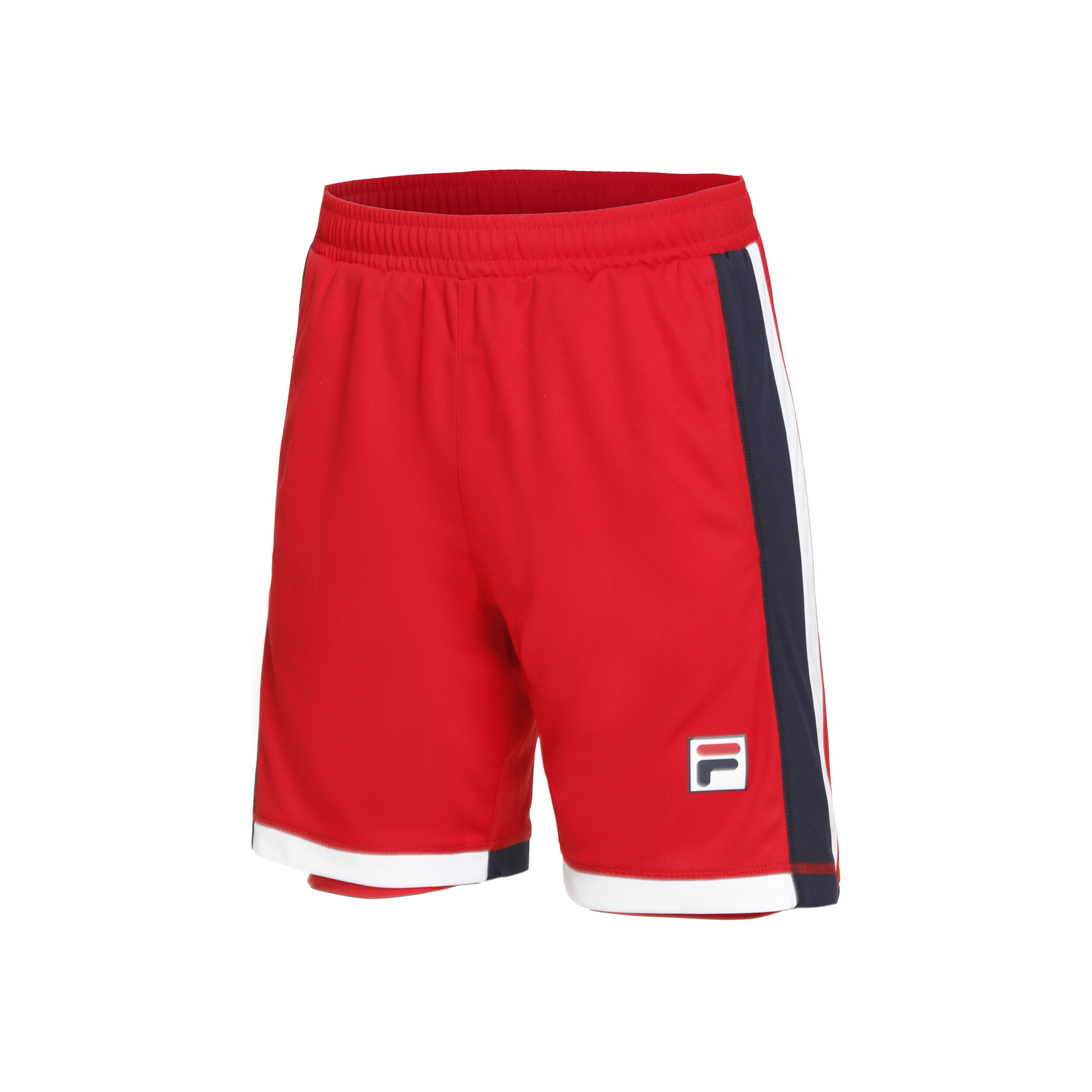 Todd Shorts Men Red