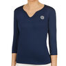 Cyra Tech V-Neck Longsleeve