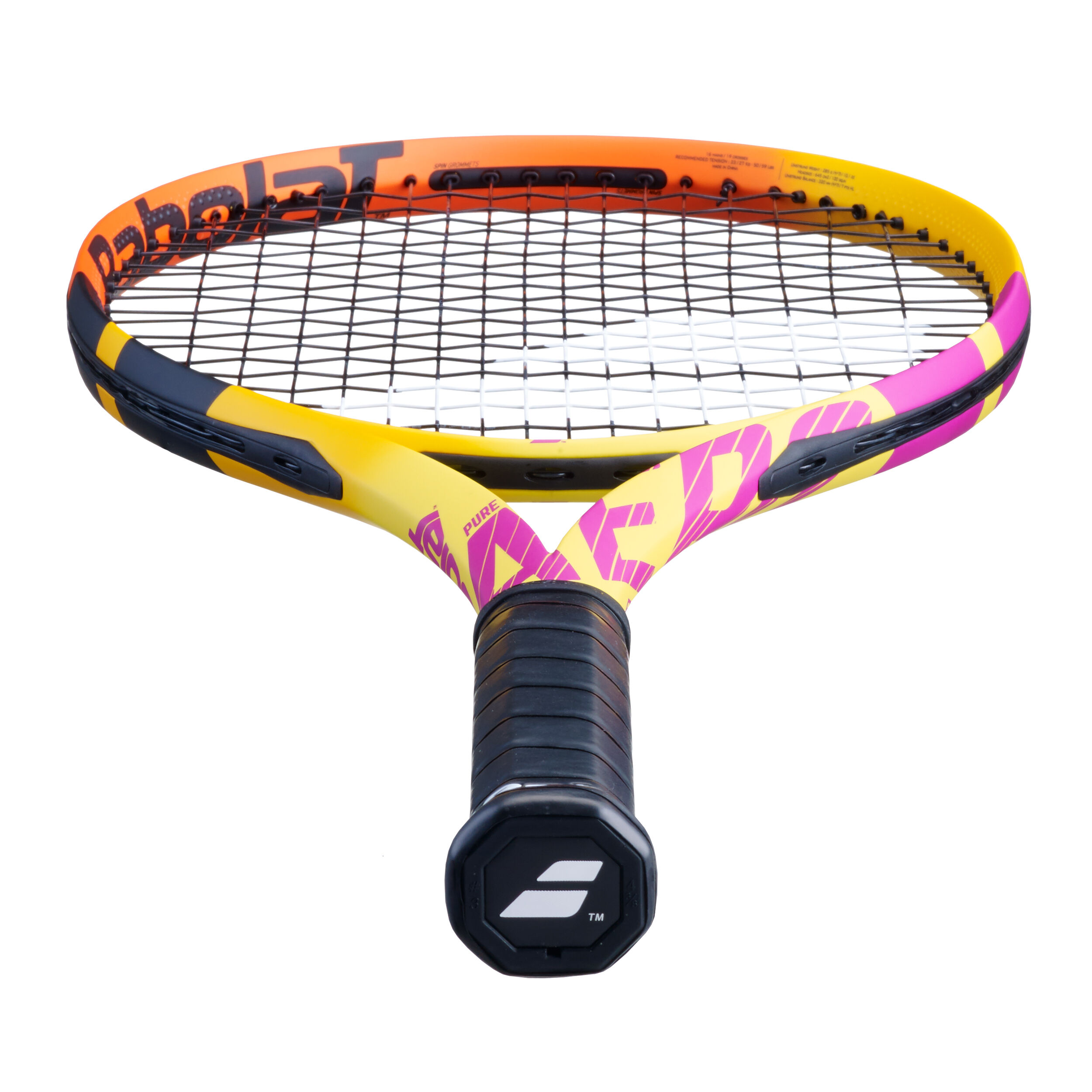 Buy Babolat Rafael Nadal Pure Aero Team online | Tennis