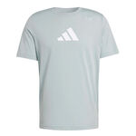 adidas T-Shirt adidas Climacool Category Graphic T-Shirt Men-sage