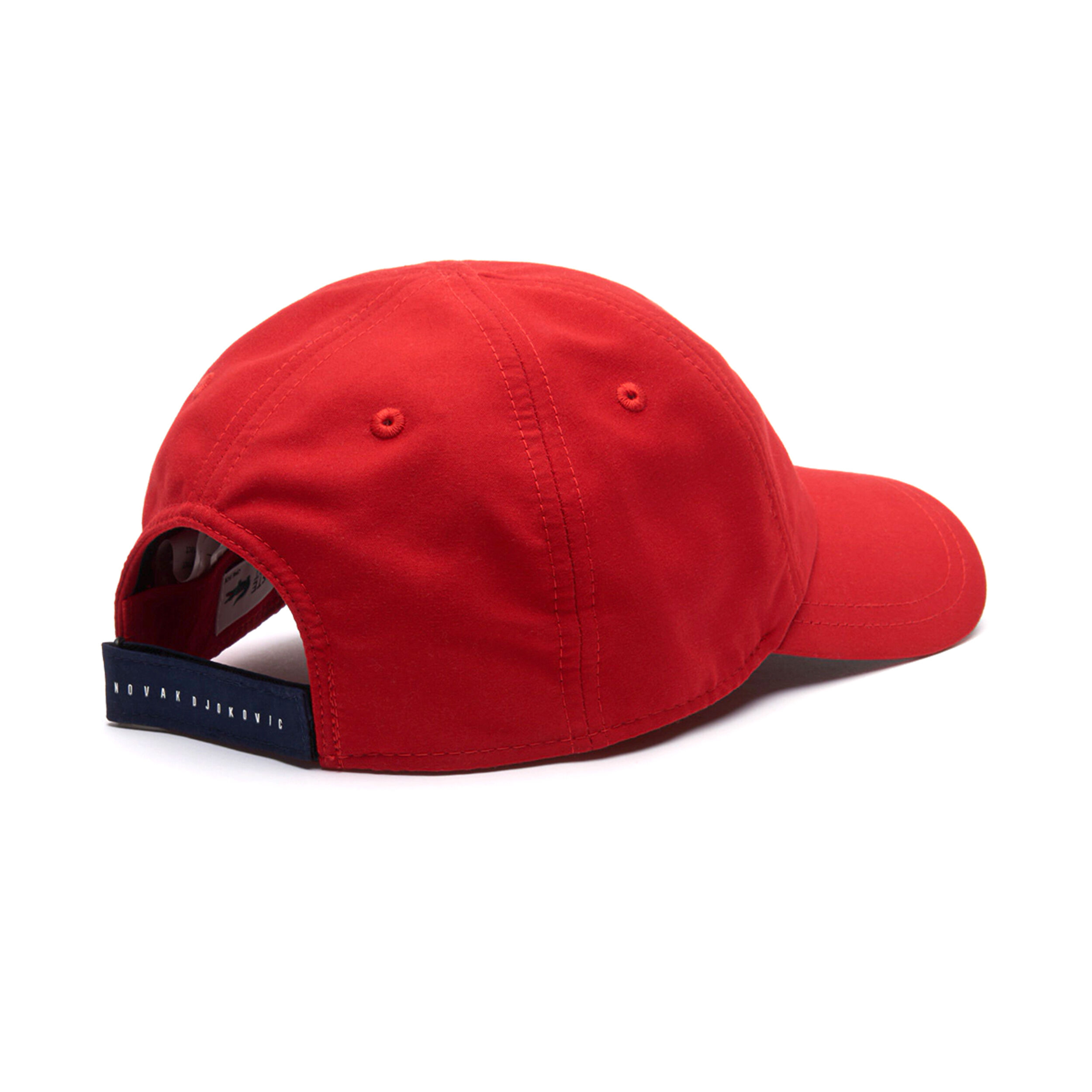 Casquette lacoste novak online djokovic