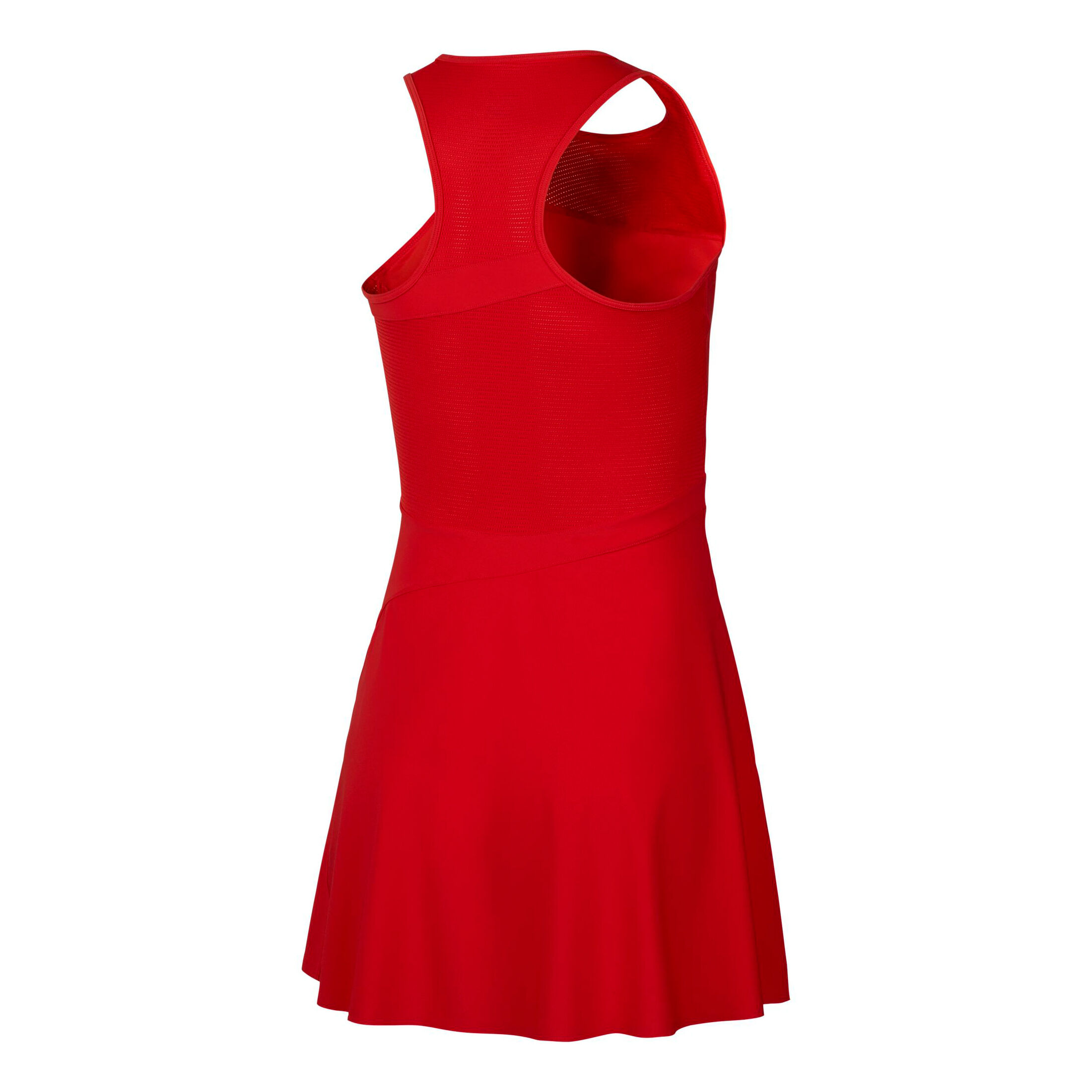 red nike tennis dress