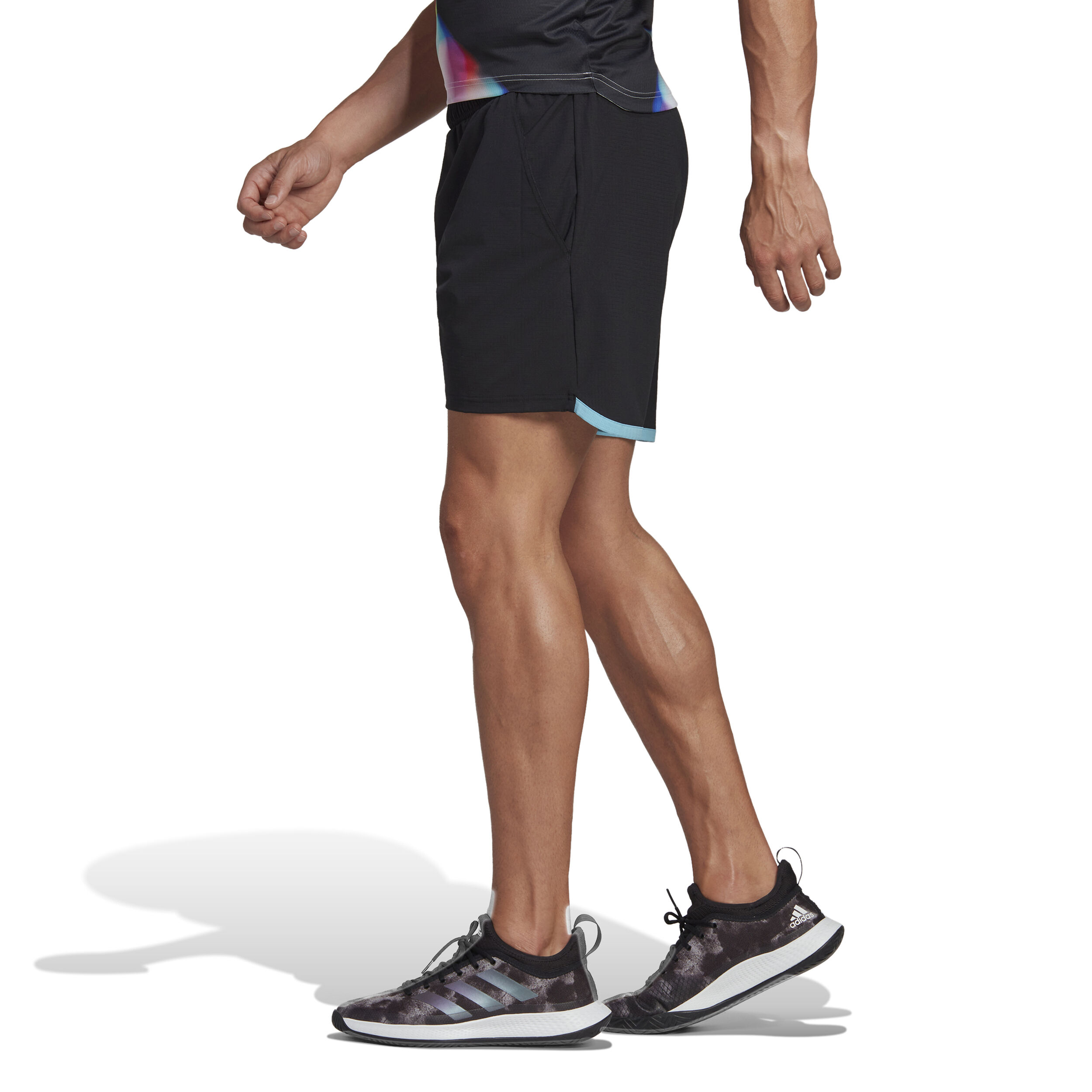 Adidas response top shorts 5