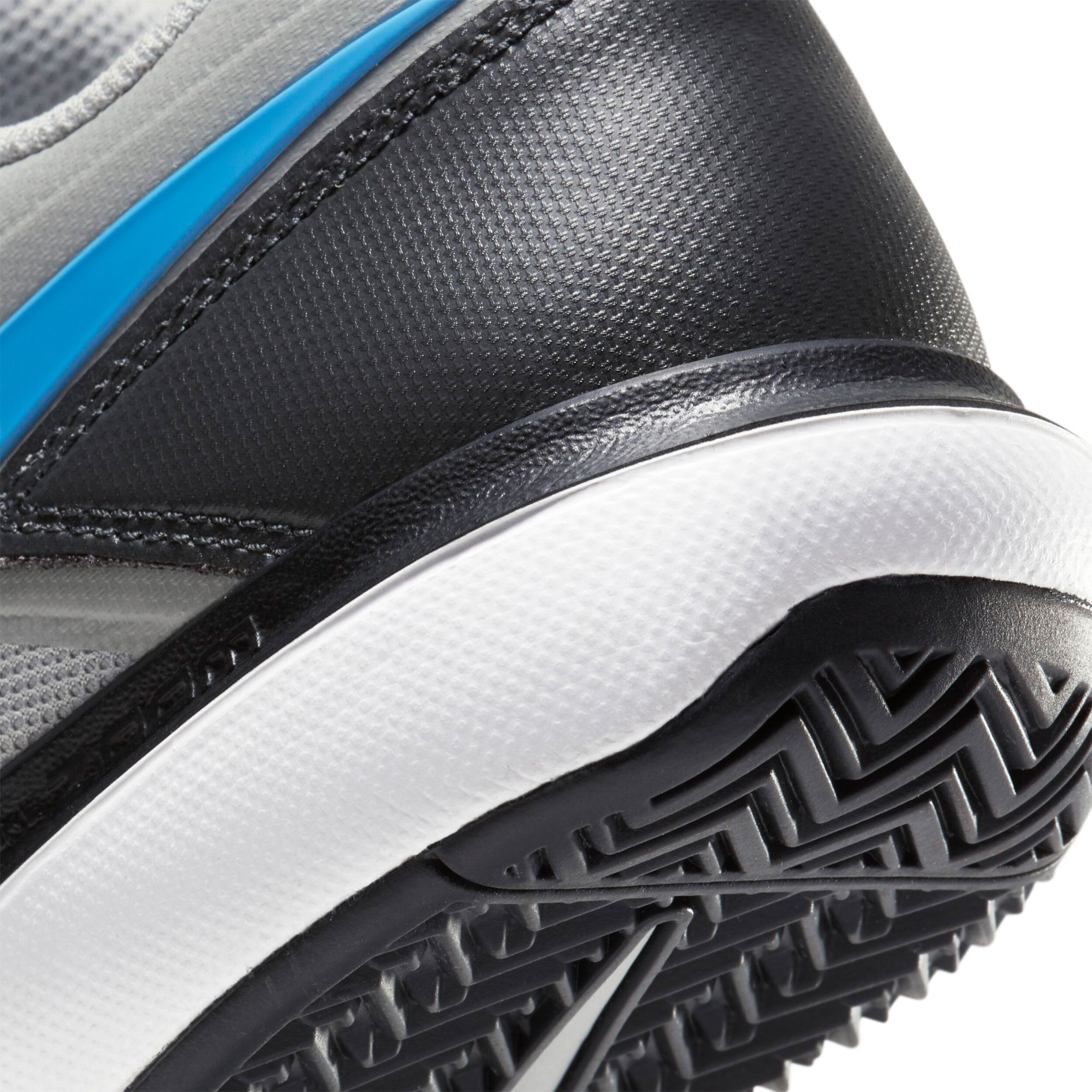 Buy Nike Air Zoom Prestige HC All Court Shoe Men Grey Blue online