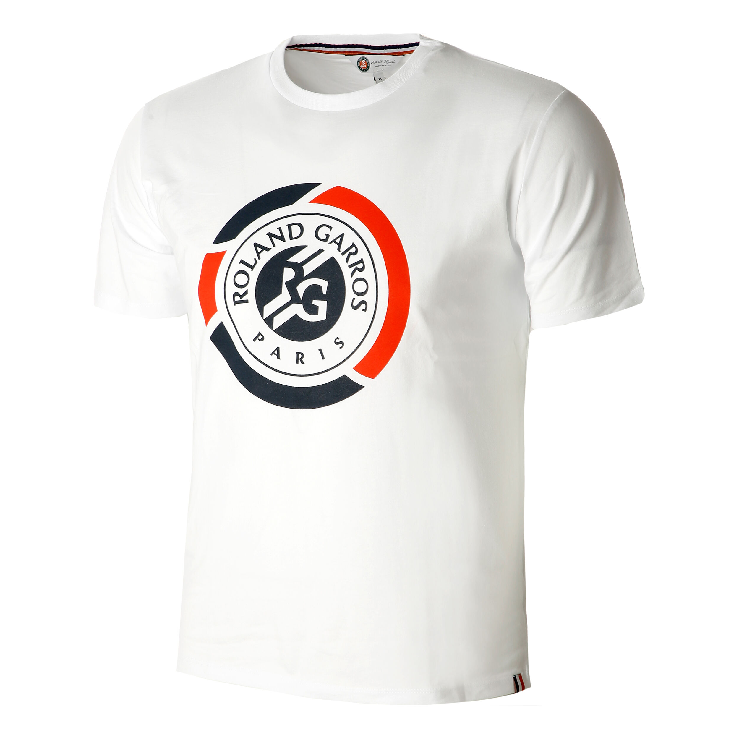 Roland garros t shirt deals