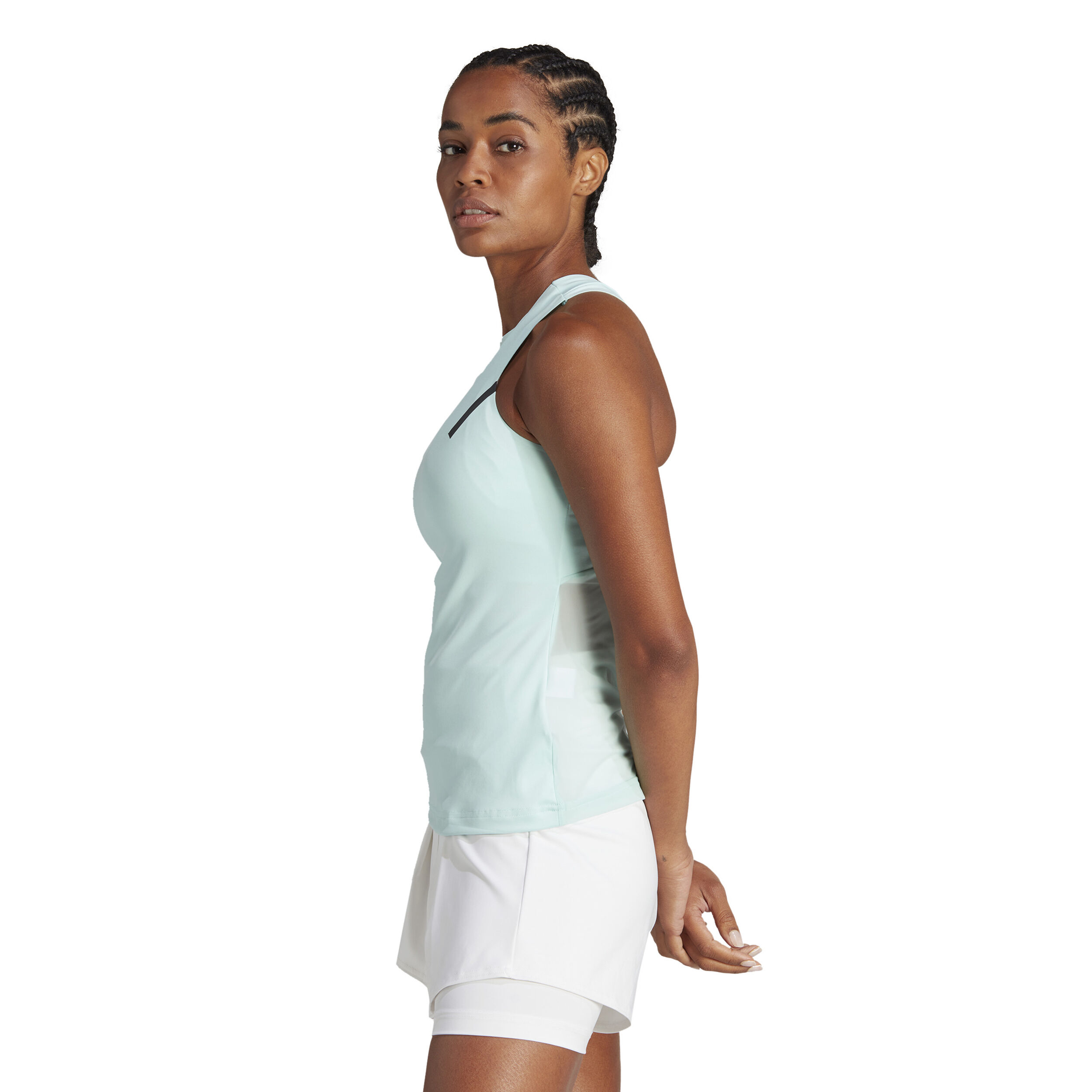 Nike women's pure hot sale tennis tank top