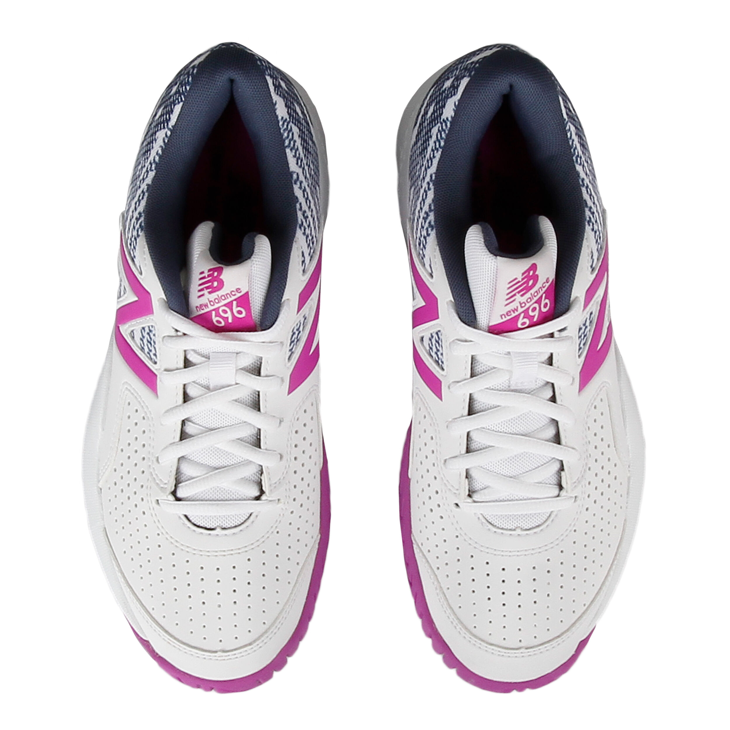 New balance 696 femme violet 2025