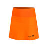Minimal Skirt Women-Orange