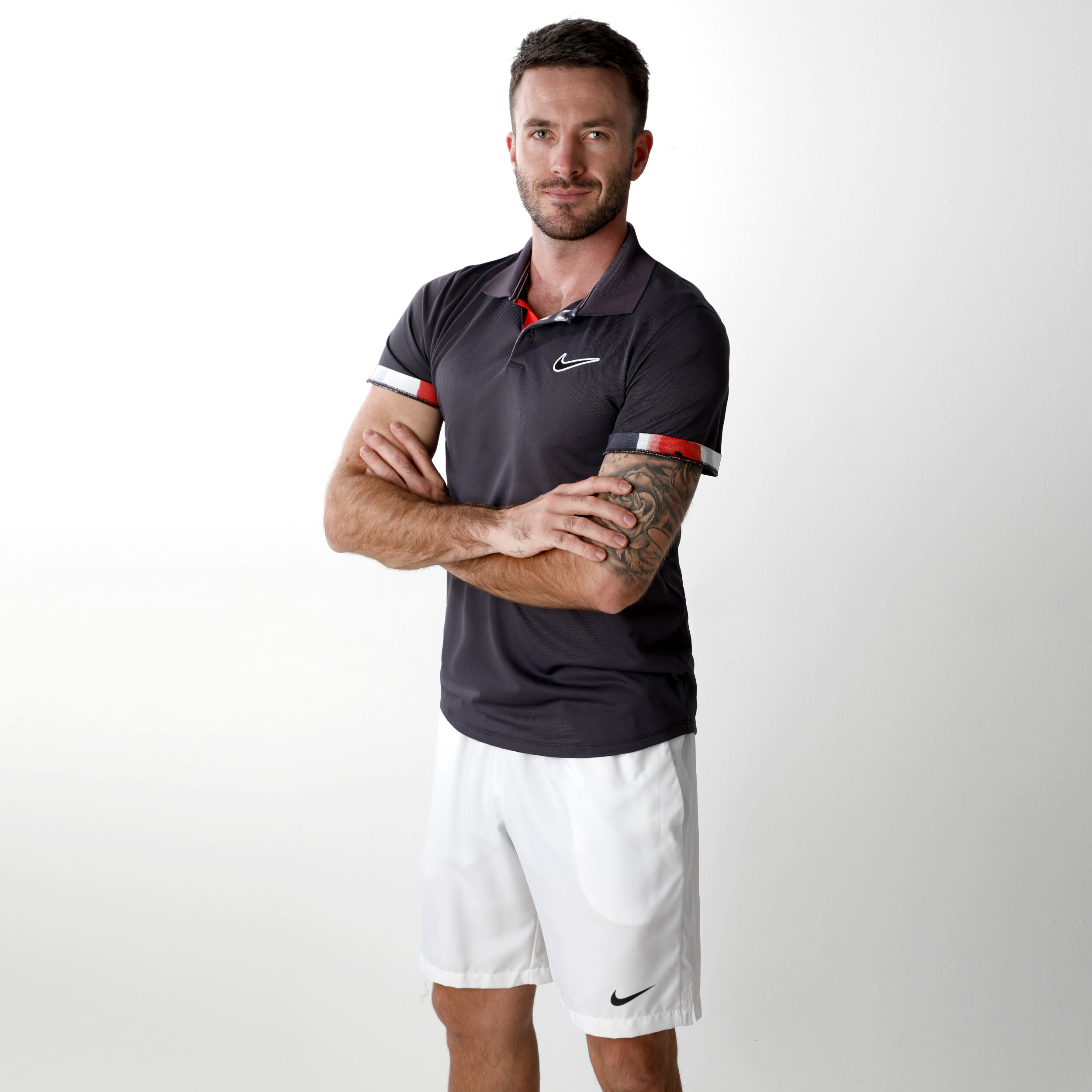 Nike store breathe polo