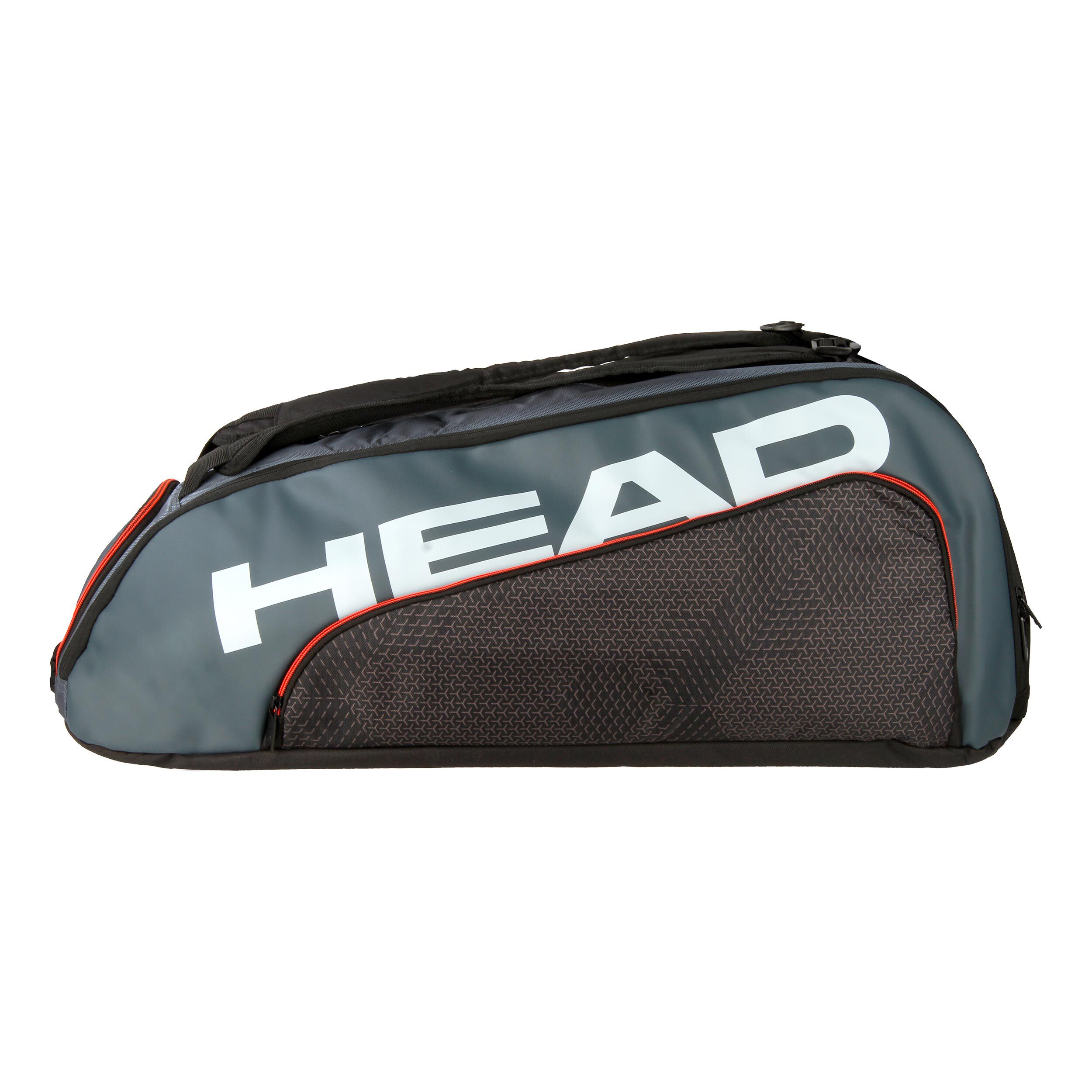 Buy HEAD Tour Team 12R Monstercombi Racket Bag Black, Grey