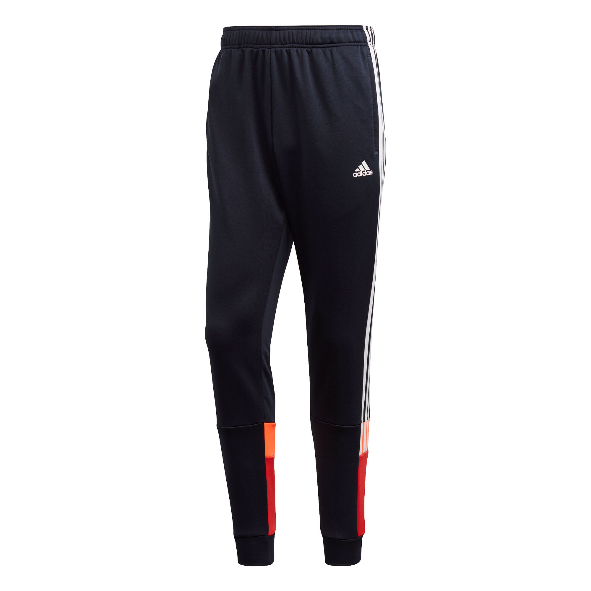 adidas Model M 3S FT TT TS Tracksuit, Tinley, Small at