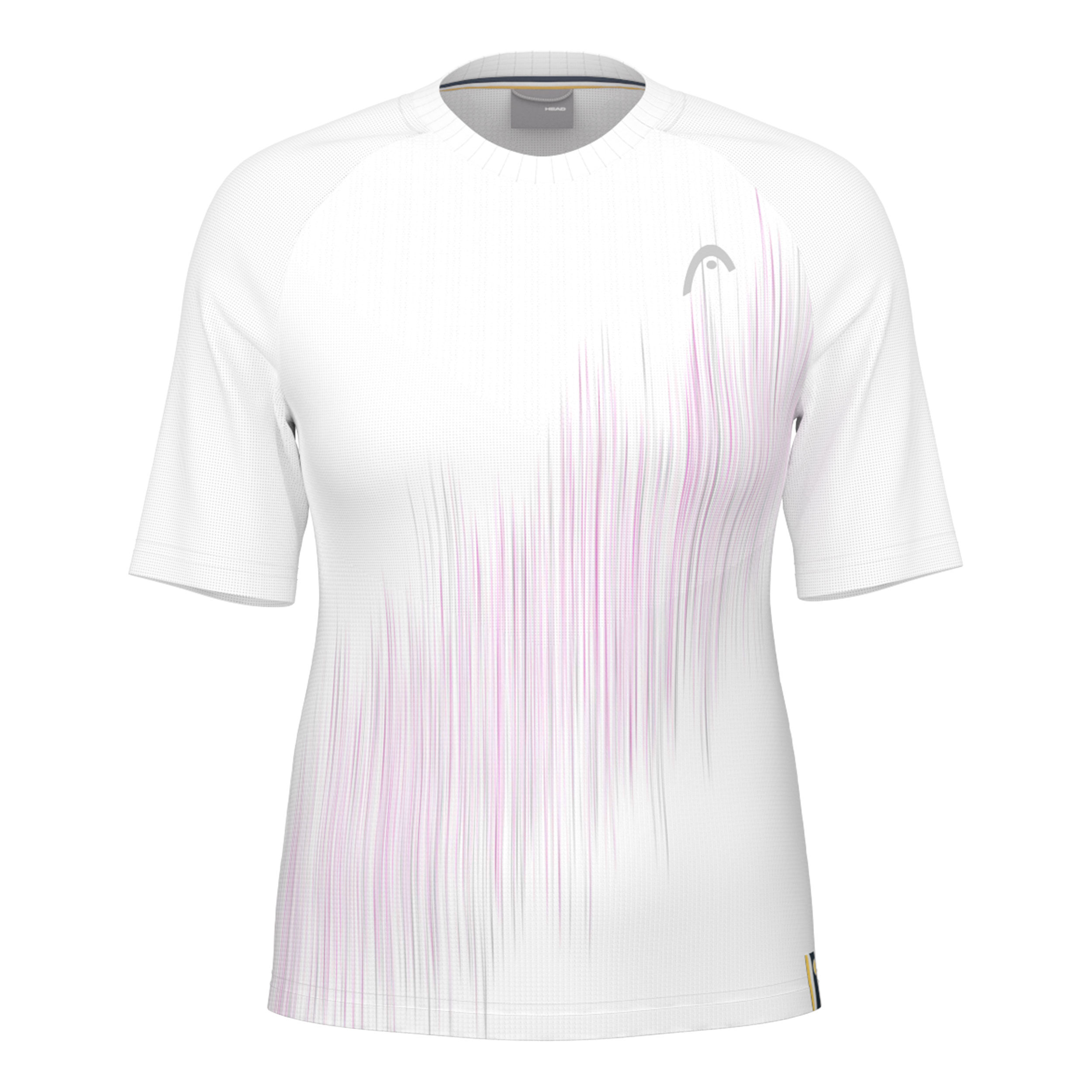 White t shirt lining clearance