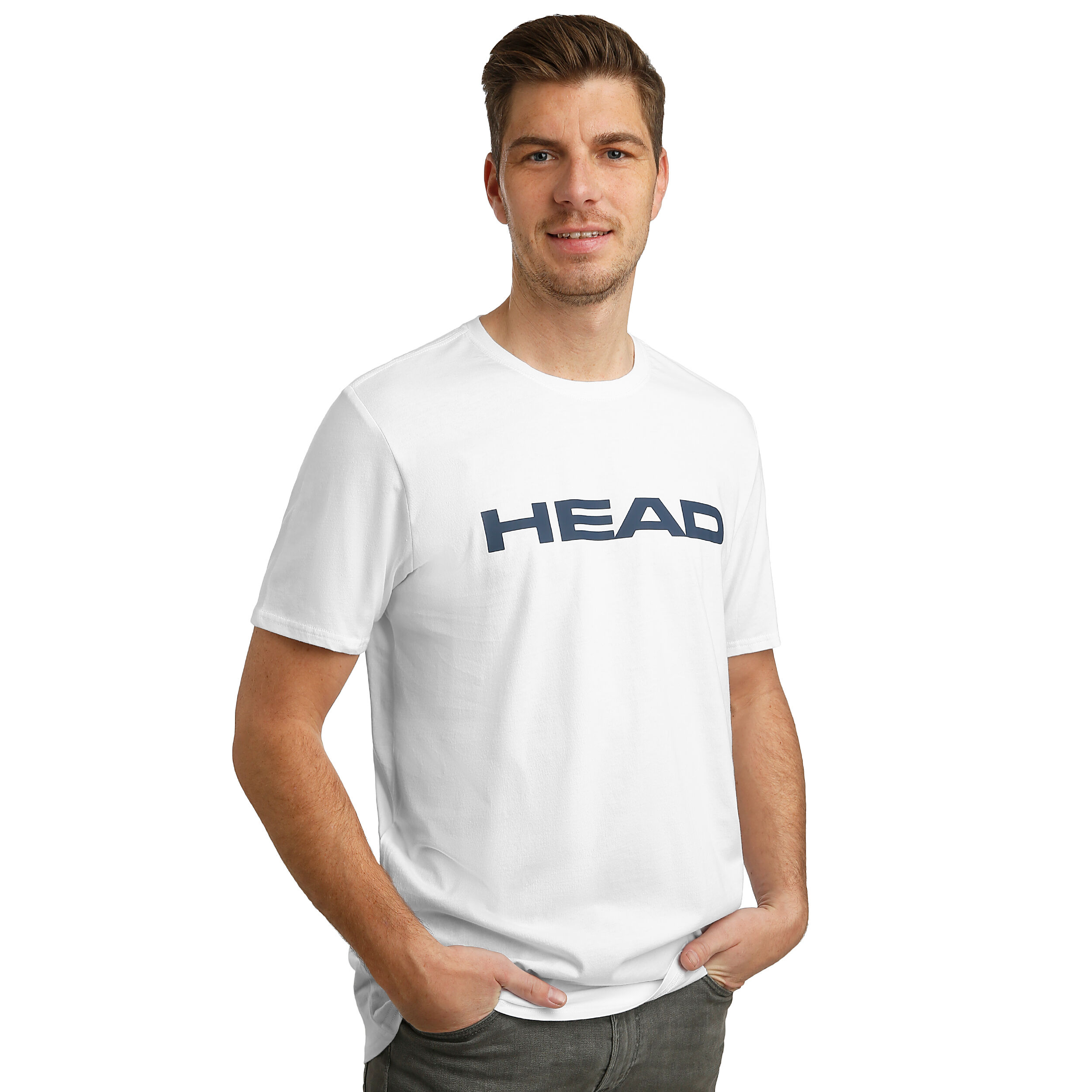 HEAD Men's Club Ivan T-Shirt M T_Shirts