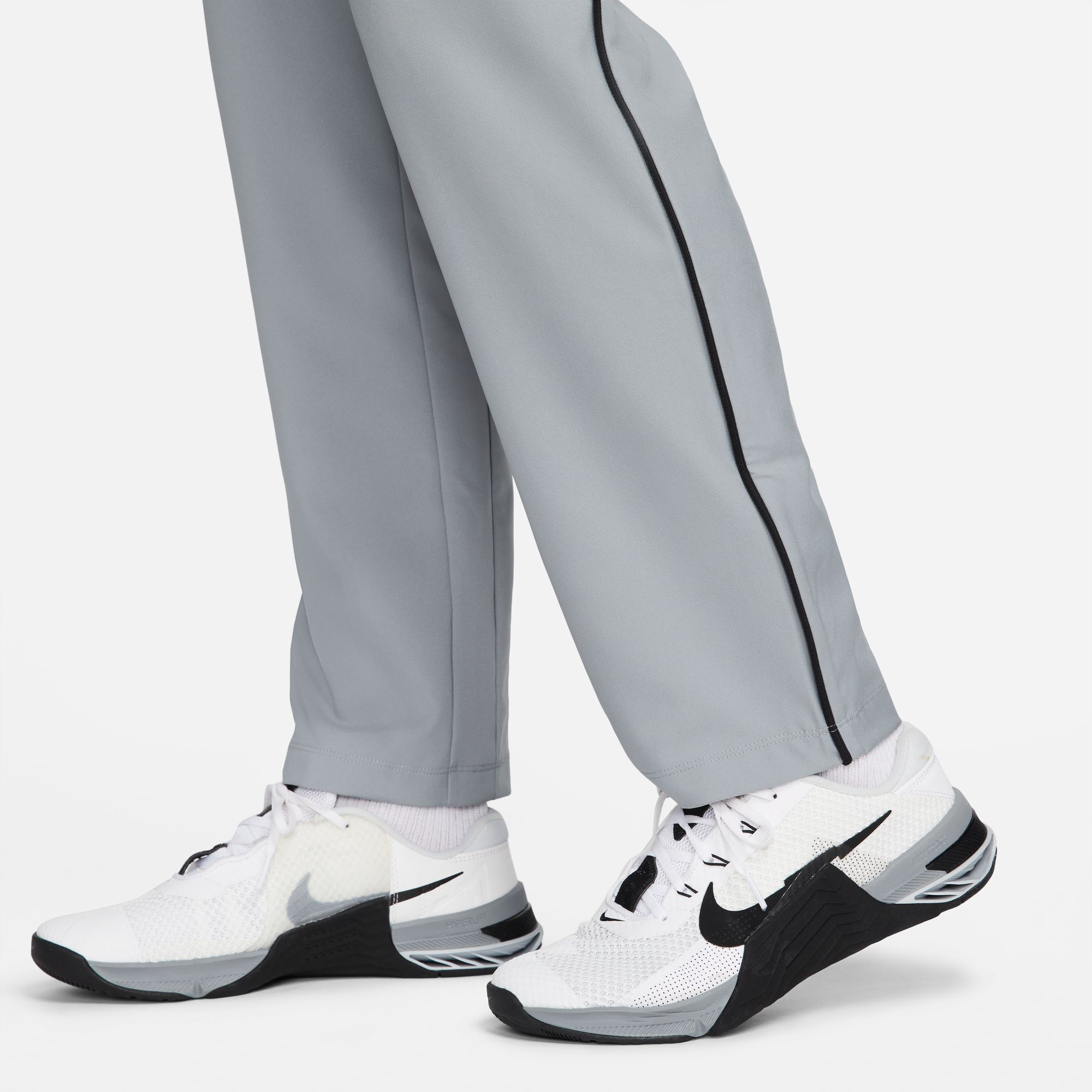 Buy Nike Dri Fit Team Woven Training Pants Men Lightgrey online Tennis Point COM