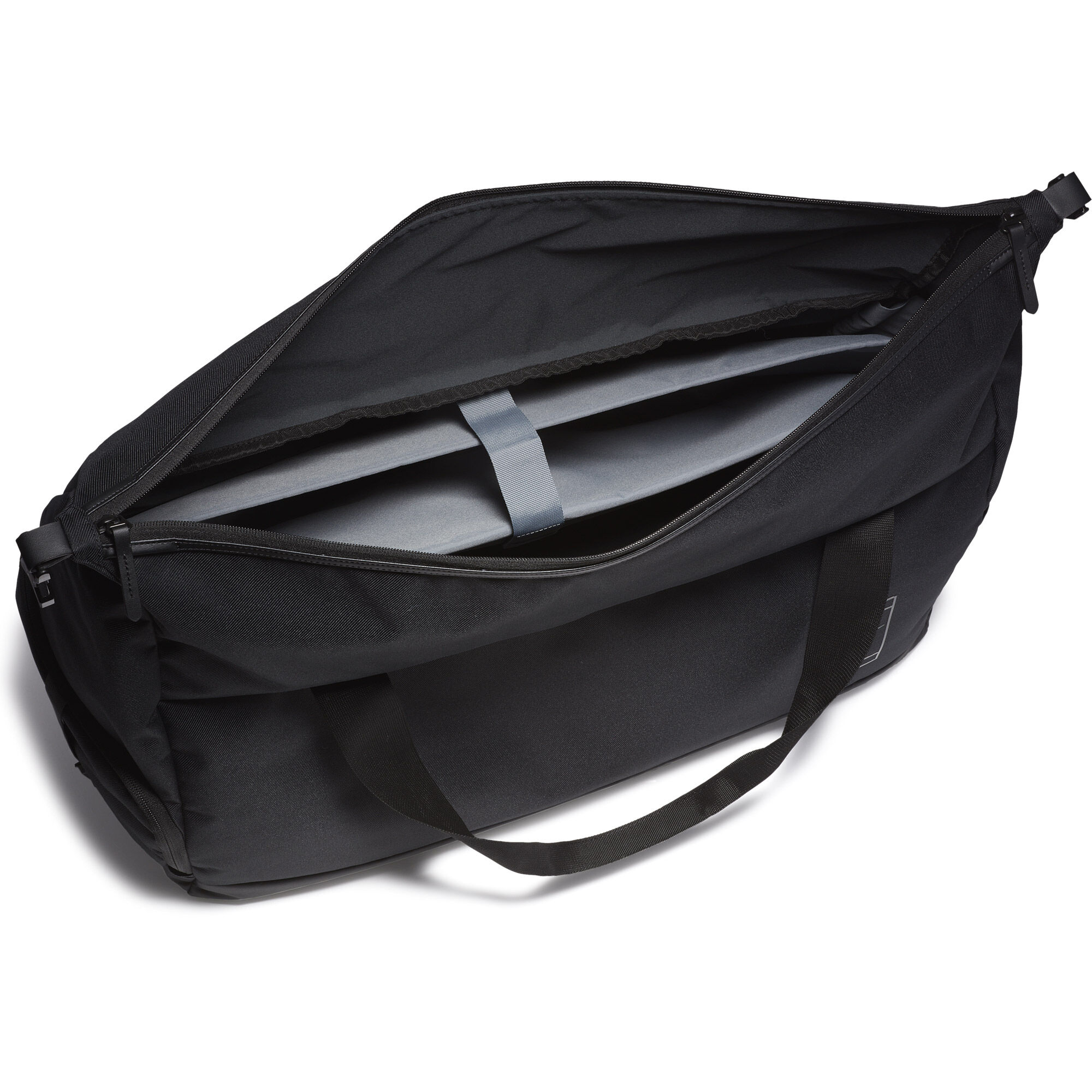 Nike Court Advantage Duffel Sports Bag - Dark Grey online | Tennis-Point