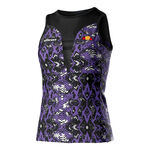 Ellesse Clothing Ellesse Ellaria Tank Top Women-Violet,Black