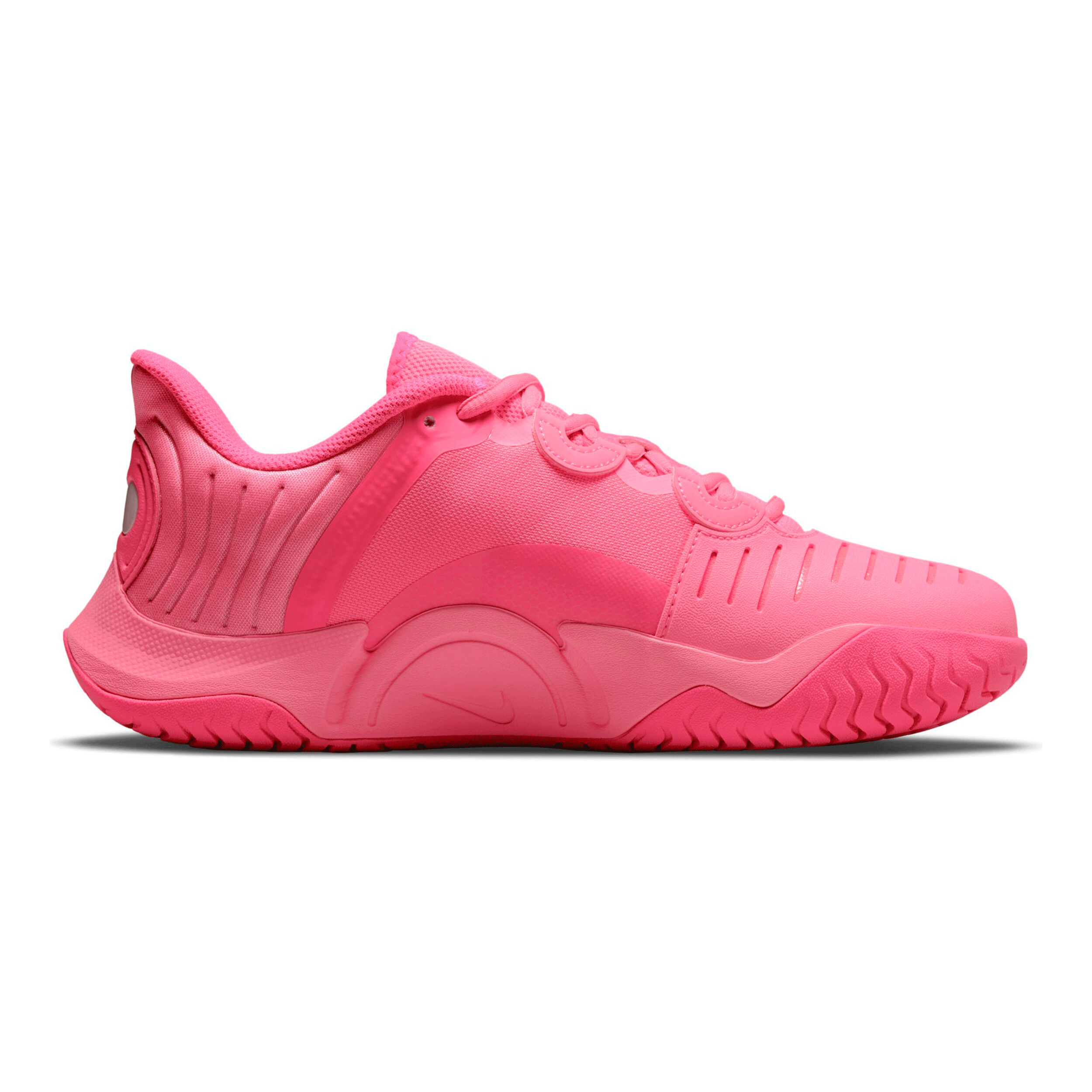 Nike zoom live pink hot sale