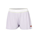 Ellesse Clothing Ellesse Coburg Shorts Women-Lilac,White