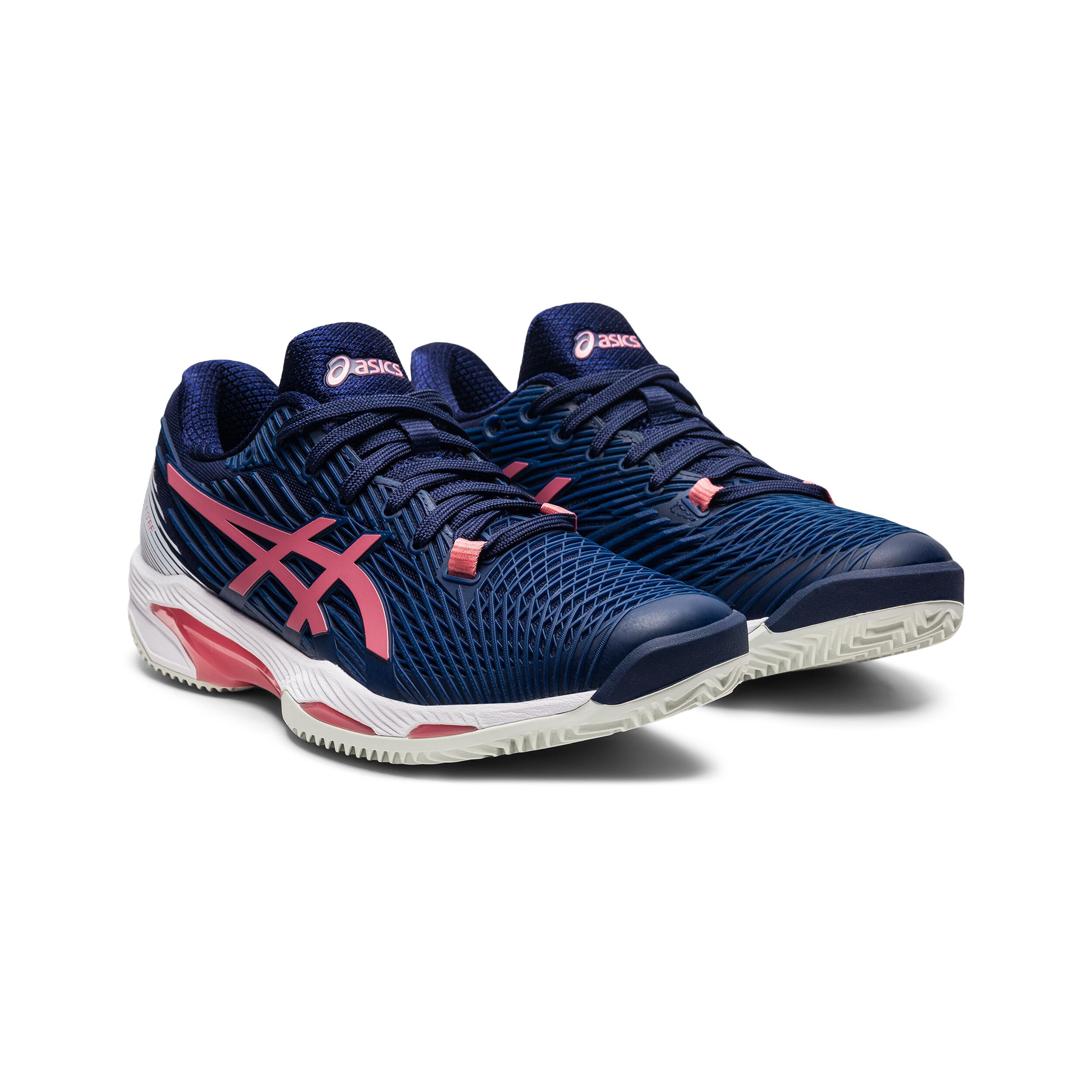 Asics solution best sale speed ff dames