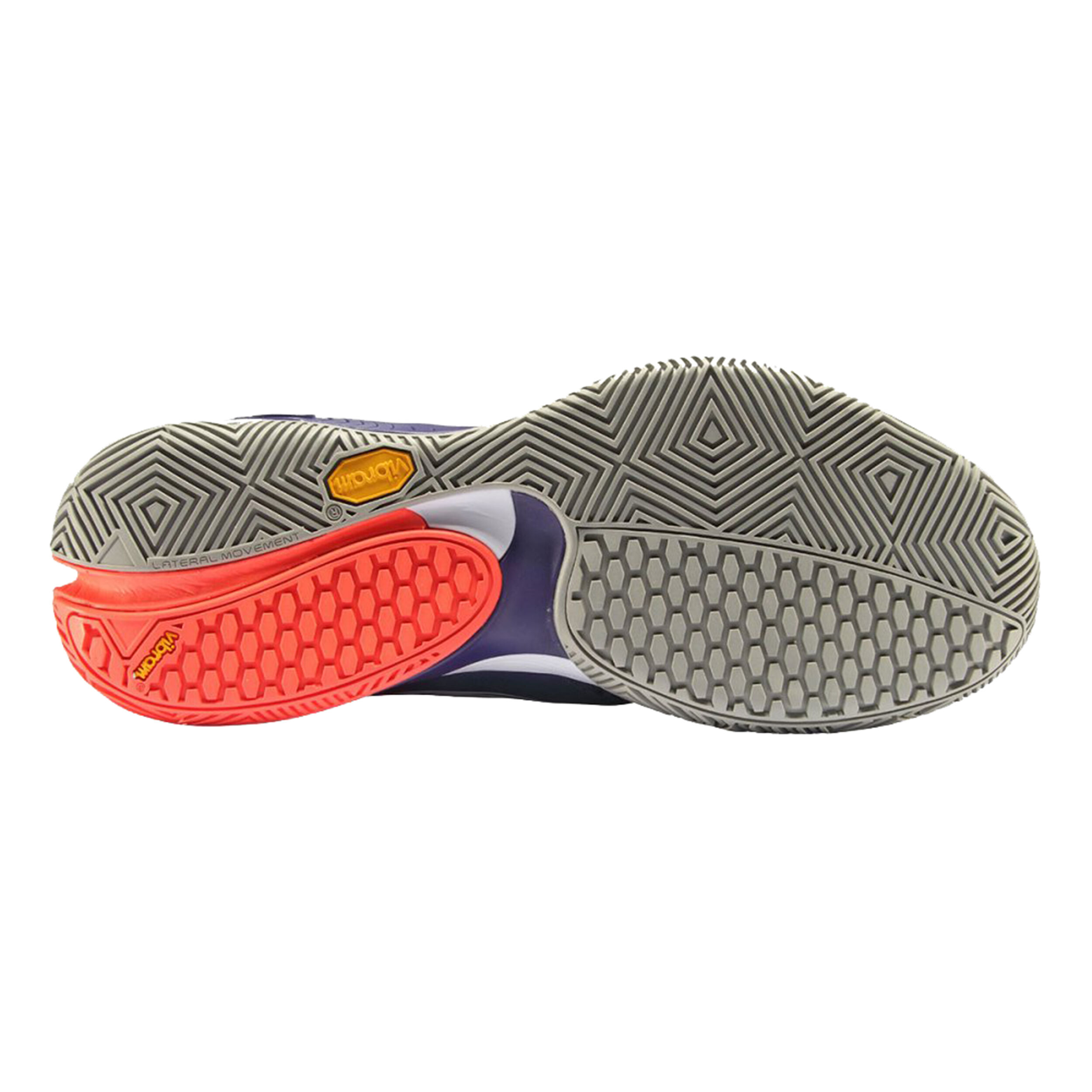 Tennis vibram hotsell