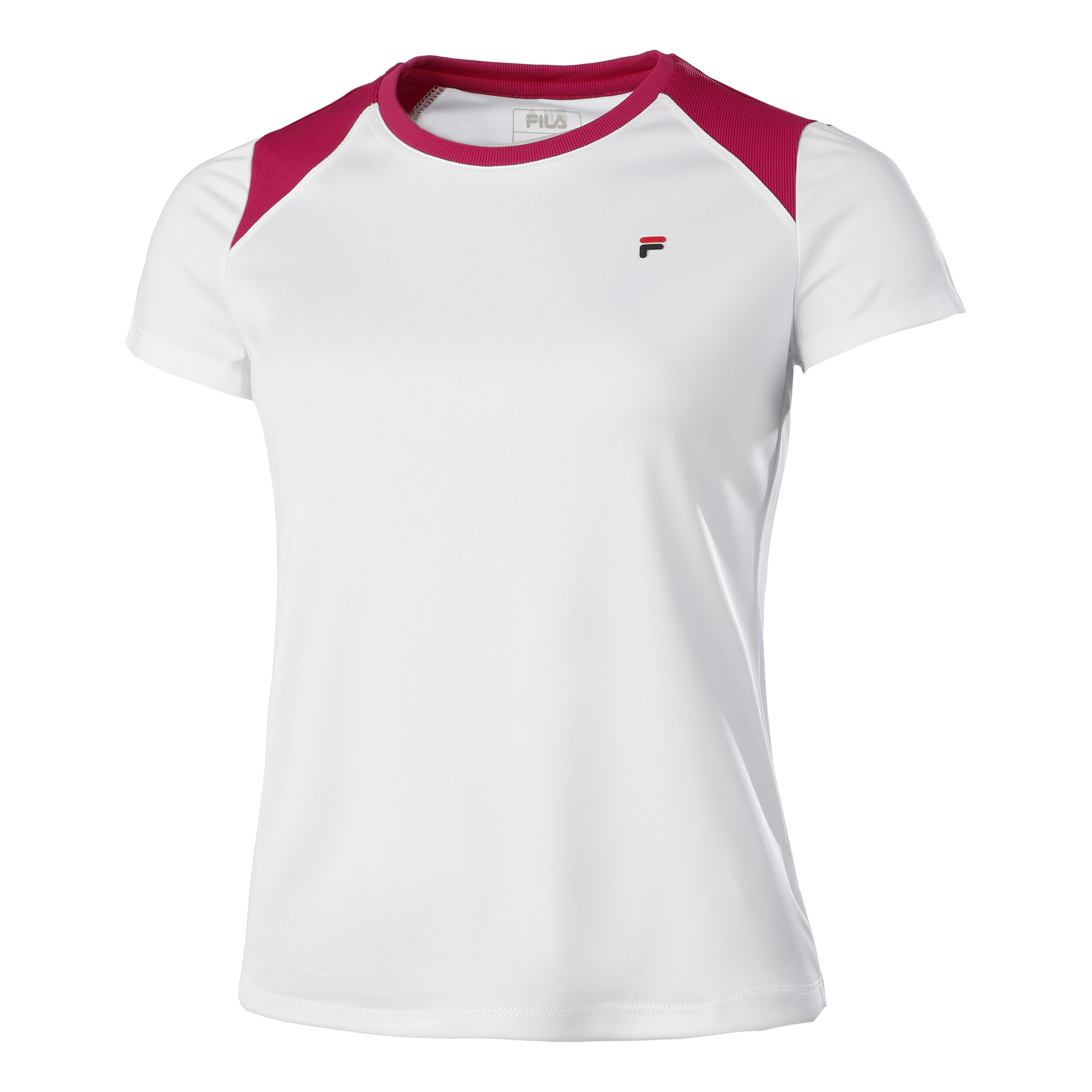 Fila striped sale shirt womens