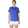 Core T-Shirt Women-blue, blue