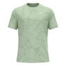 Zeroweight Engineered Chill-Tec Running Shirt Men-Mint