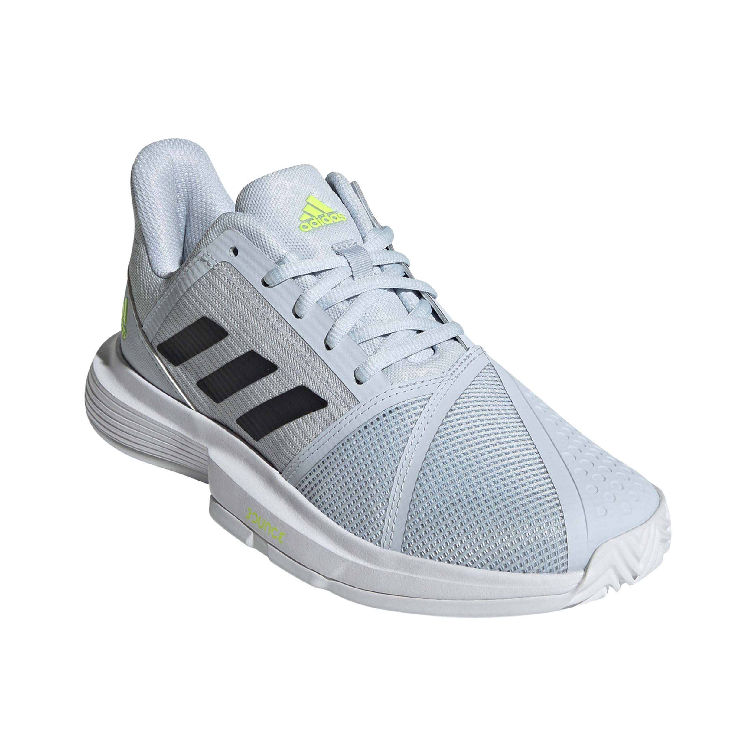 Adidas courtjam bounce sales clay