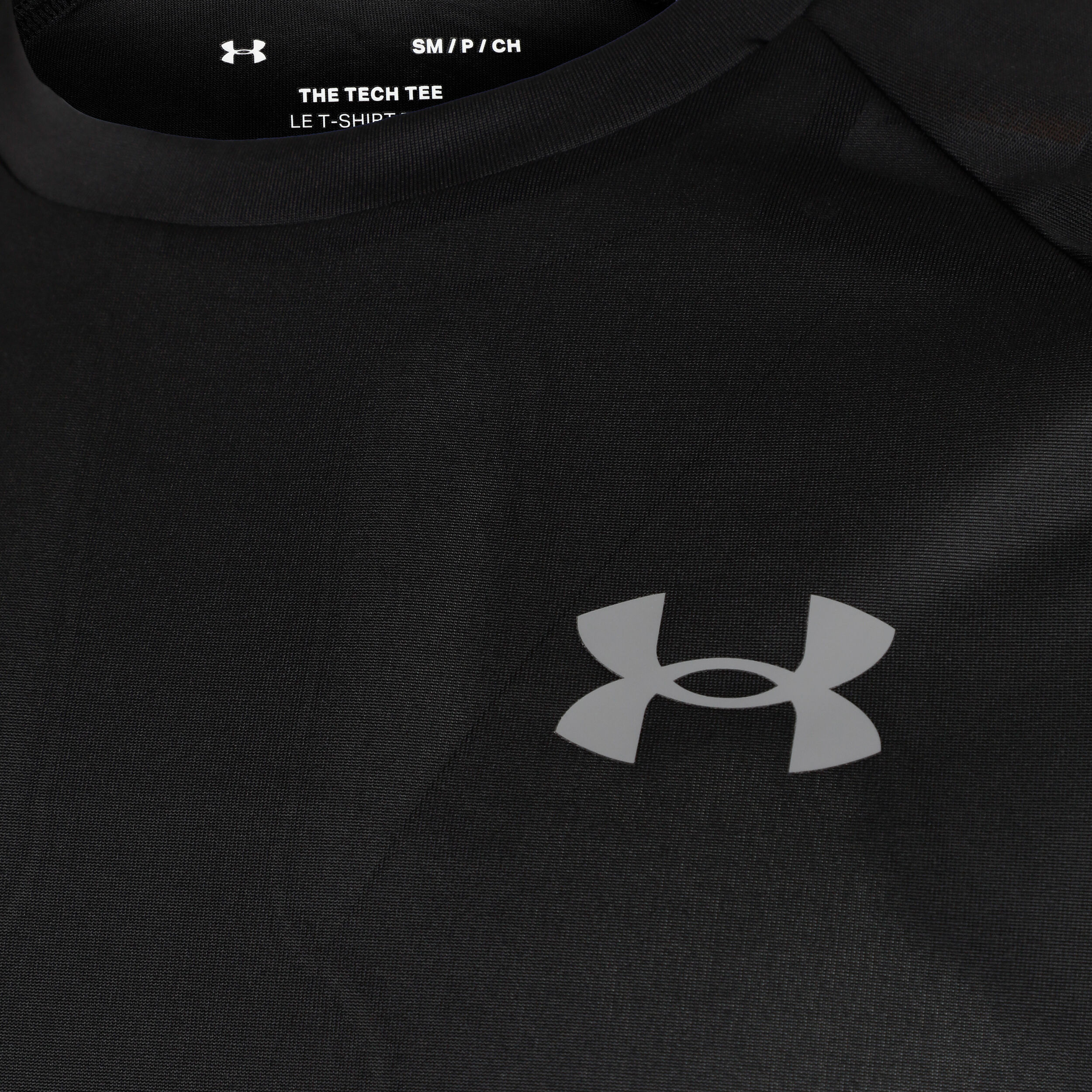 Buy Under Armour Tech 2.0 T-Shirt Men Black online | Tennis