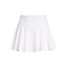 Motion Skirt Women-white, white