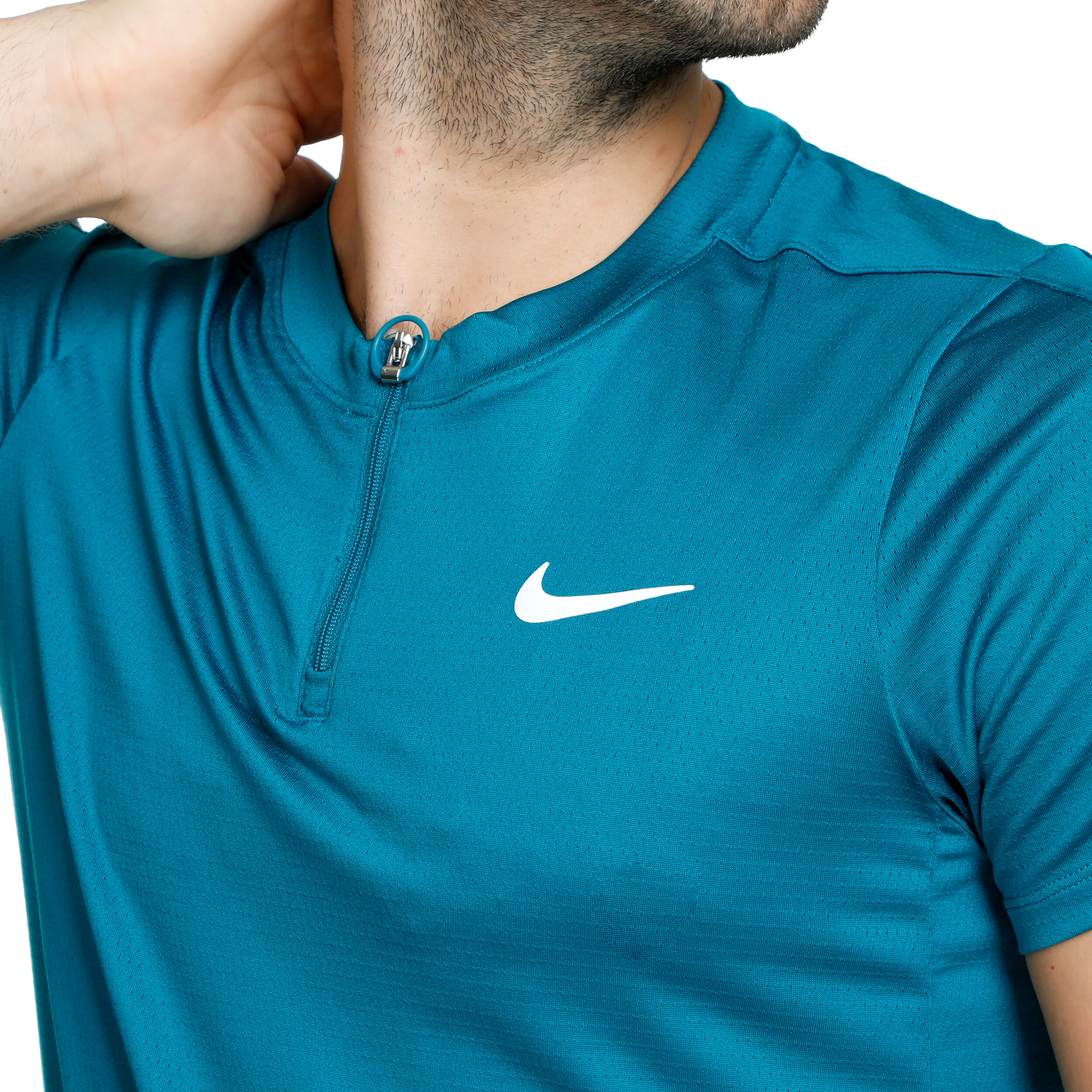 Nike court advantage shirt top