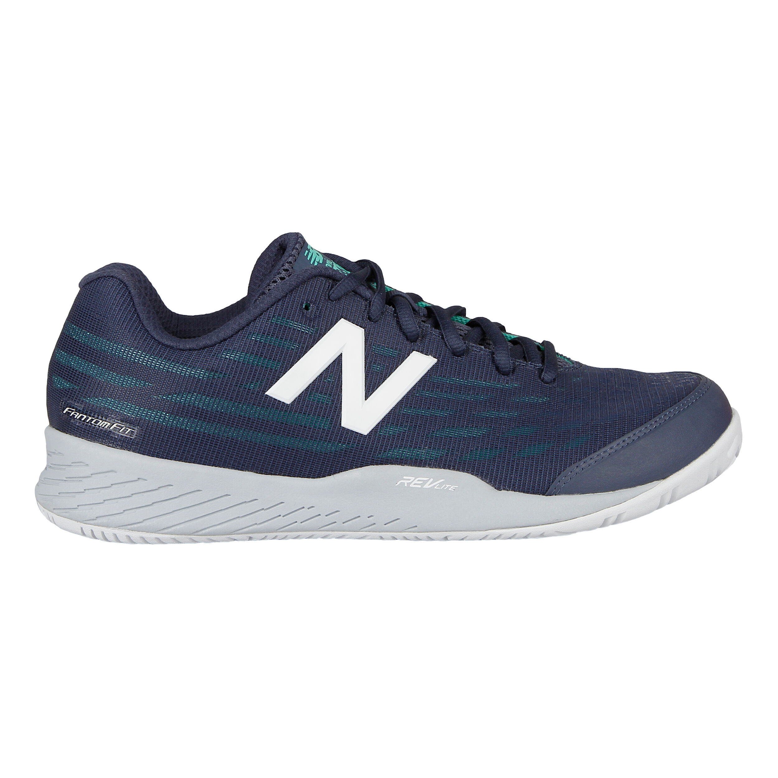 New balance men's 896v2 hard court tennis shoe new arrivals