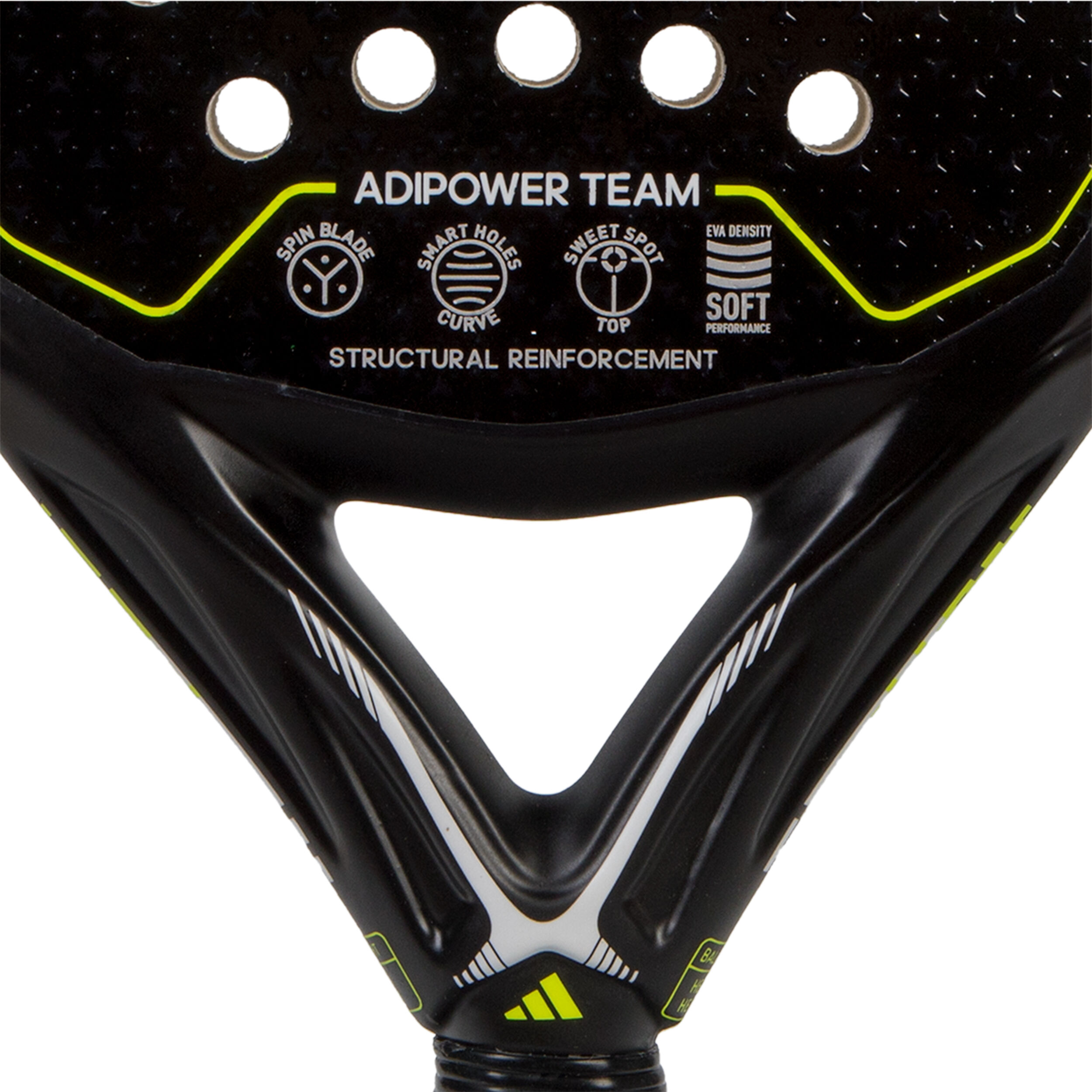 Adidas performance adipower top