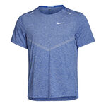 Nike Clothing Nike Dri-Fit Rise 365 Running Shirt Men-Blue