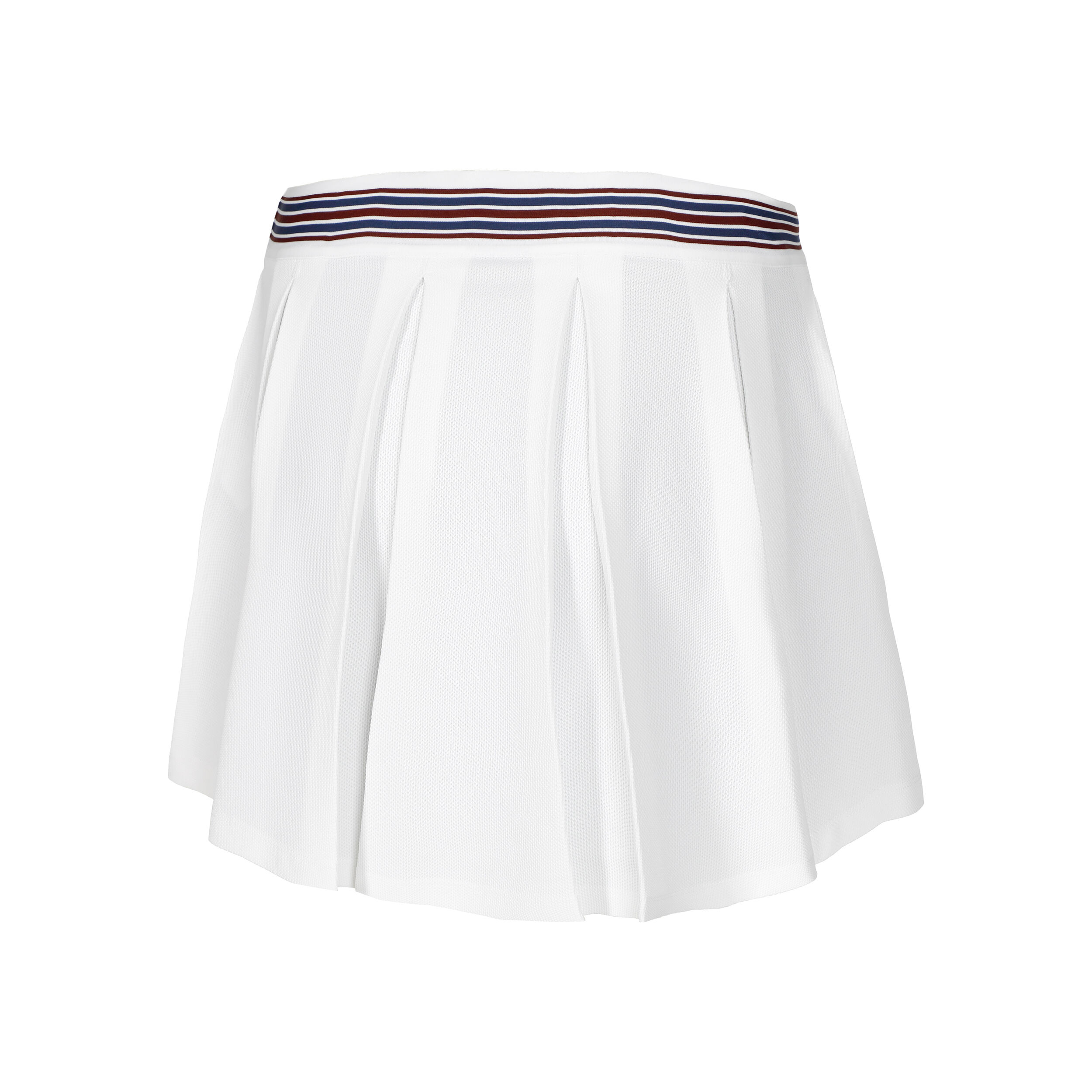 White hotsell lacoste skirt
