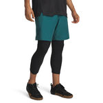 Under Armour Clothing Under Armour Tech Woven Shorts Men-green, black