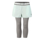 BIDI BADU Clothing BIDI BADU Kara Tech Shopri Women - turquoise, grey