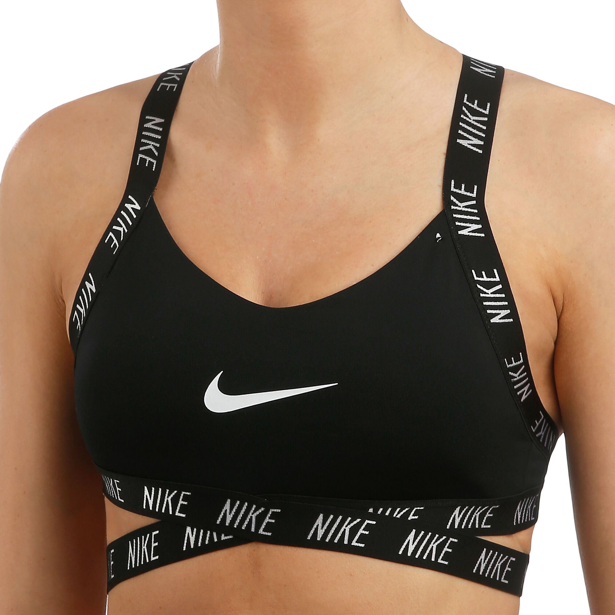 buy Nike Indy Logo Sports Women - Black, White online | Tennis-Point
