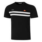 Ellesse Clothing Ellesse Venire T-Shirt Men - black, white